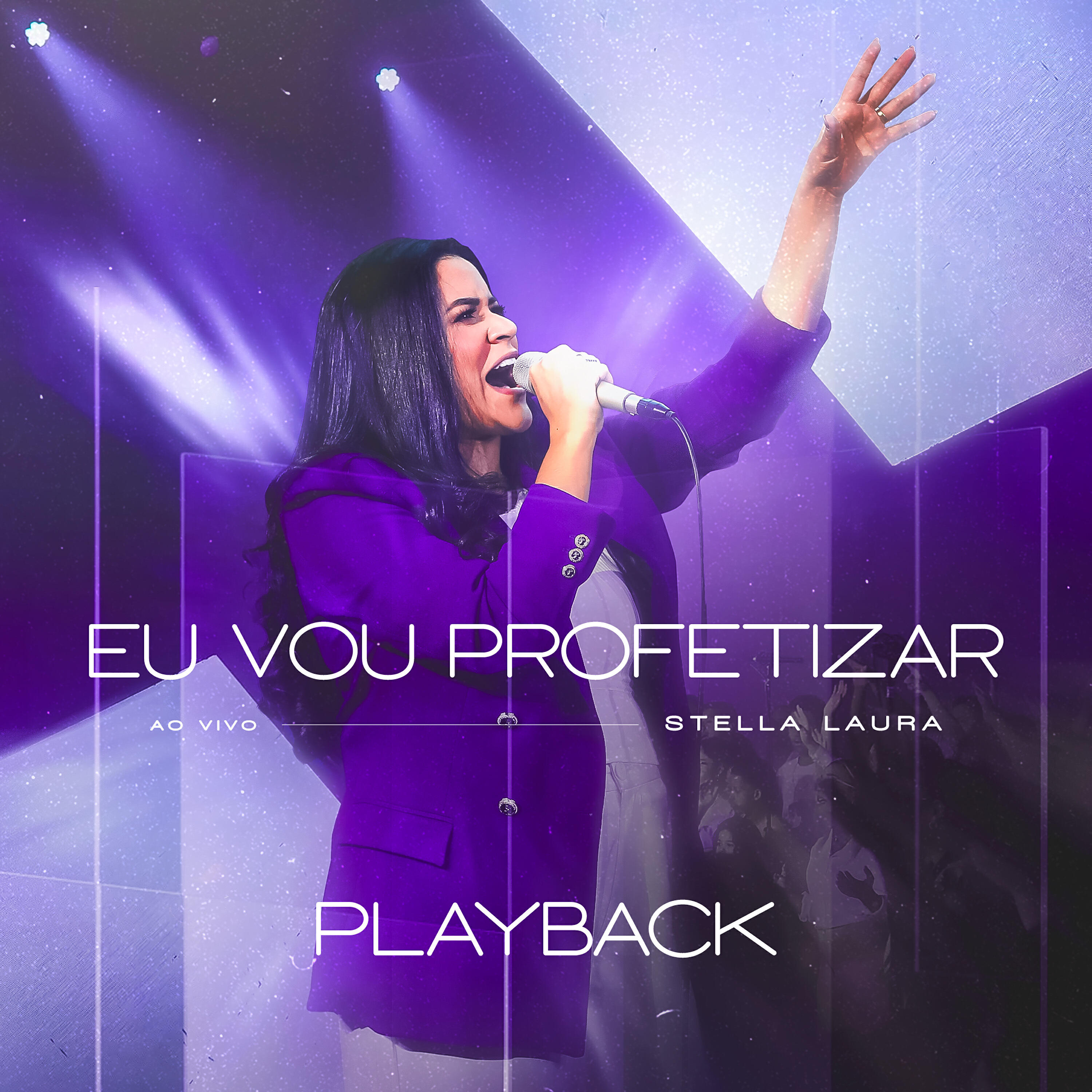 Релиз Eu Vou Profetizar