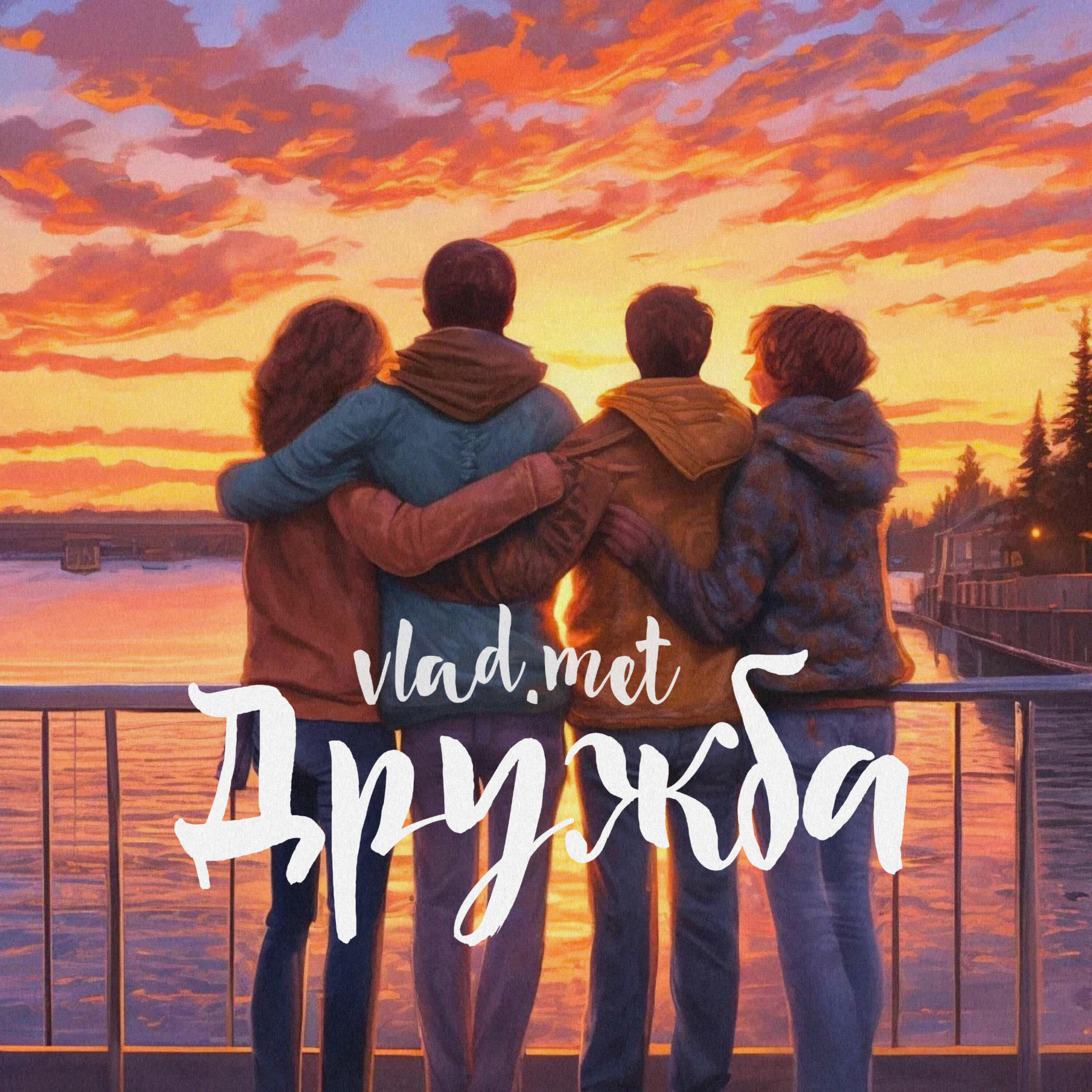 Релиз Дружба