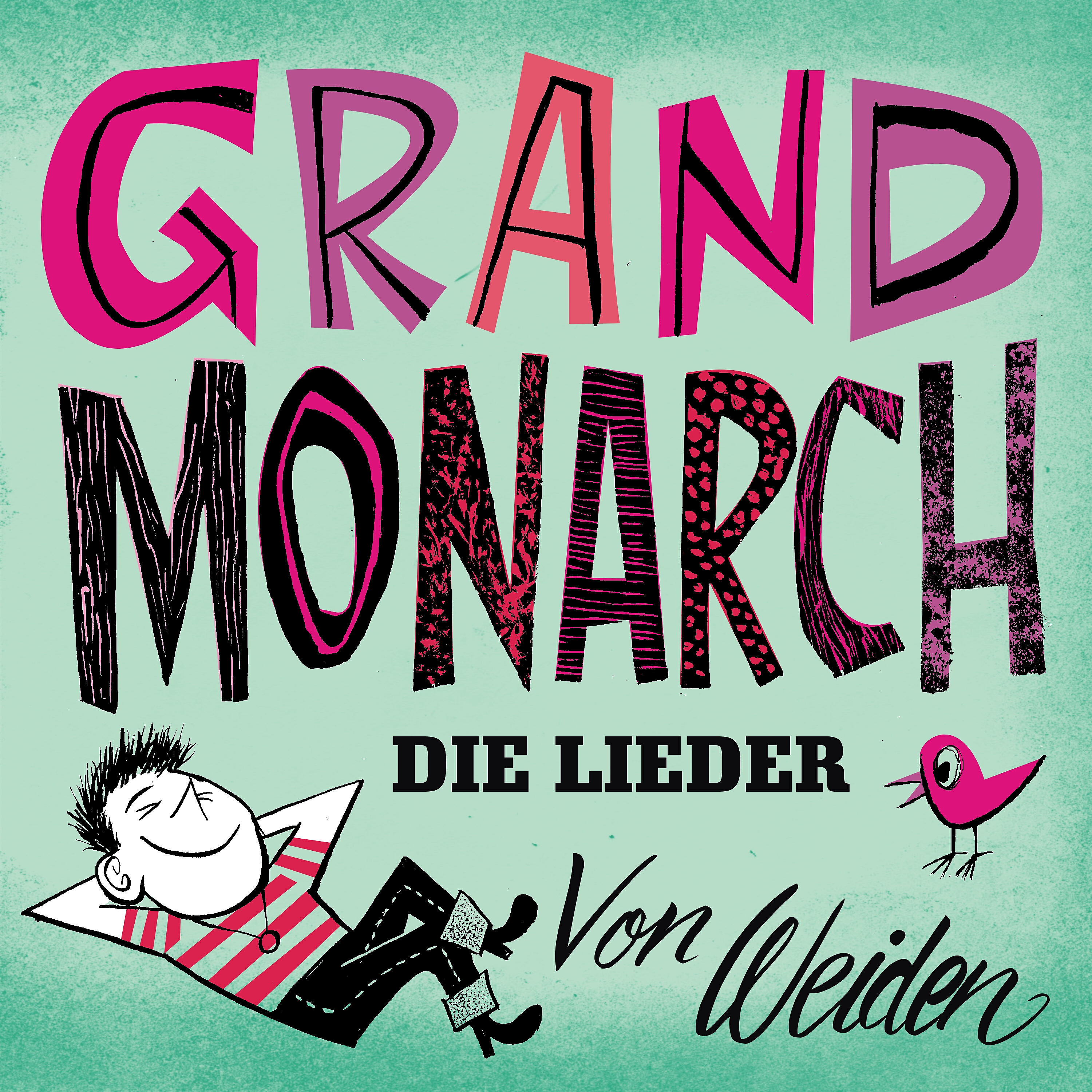 Релиз Grandmonarch (Die Lieder)