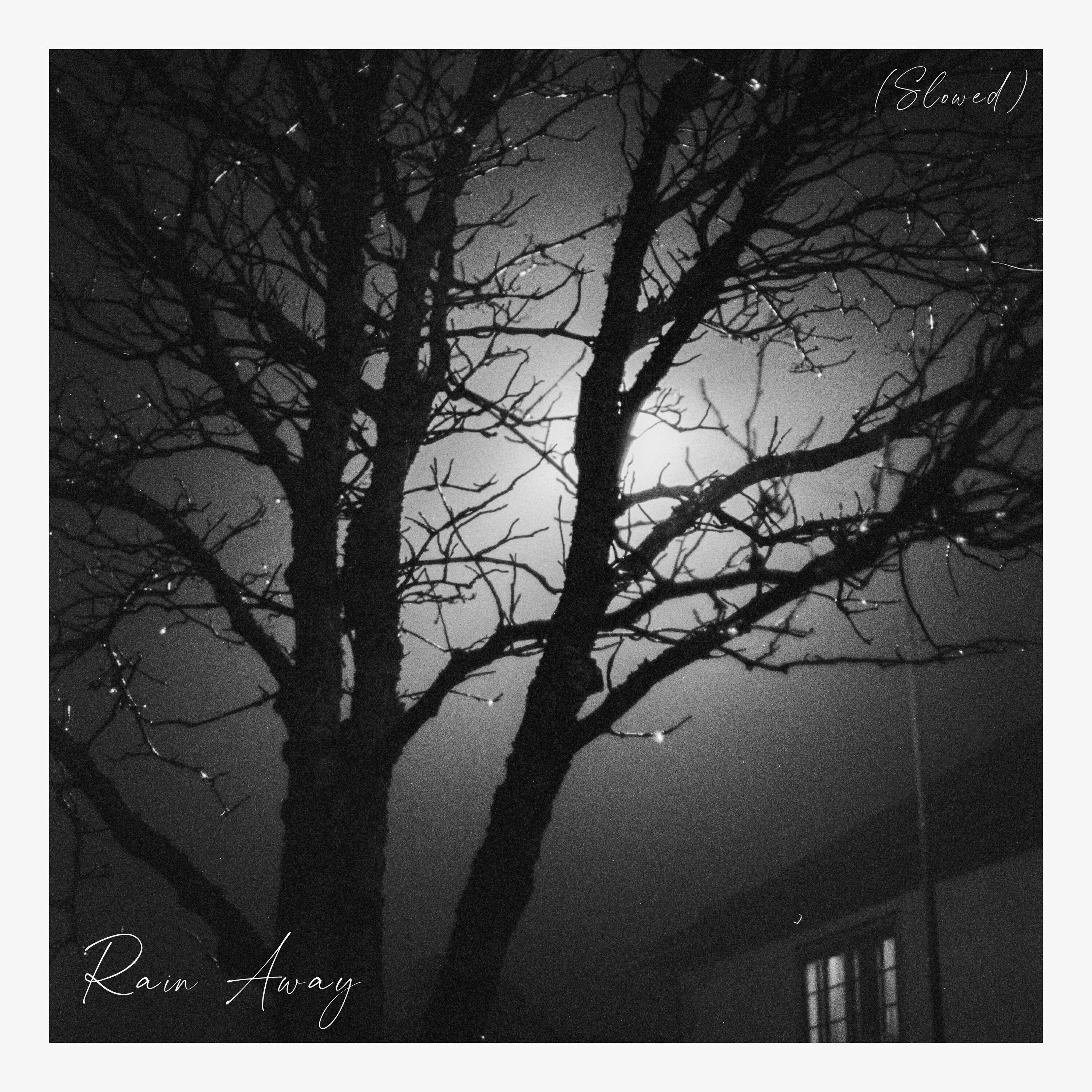 Релиз Rain Away (Slowed)