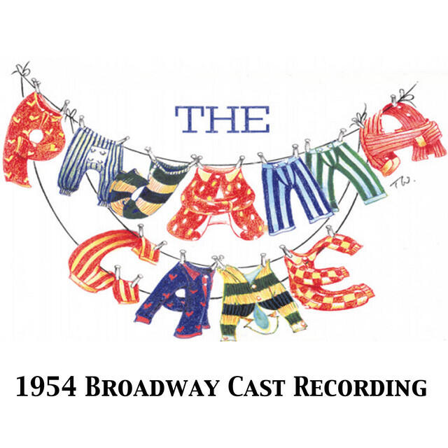 Релиз The Pajama Game (1954 Broadway Cast Recording)