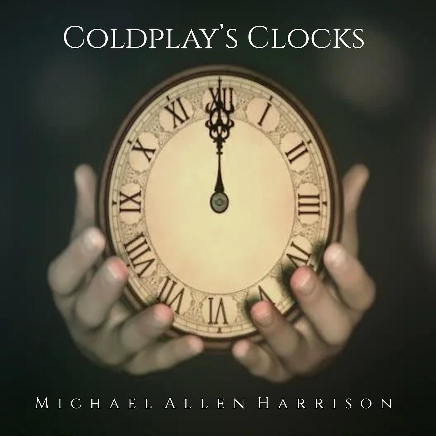 Релиз Coldplay's Clocks