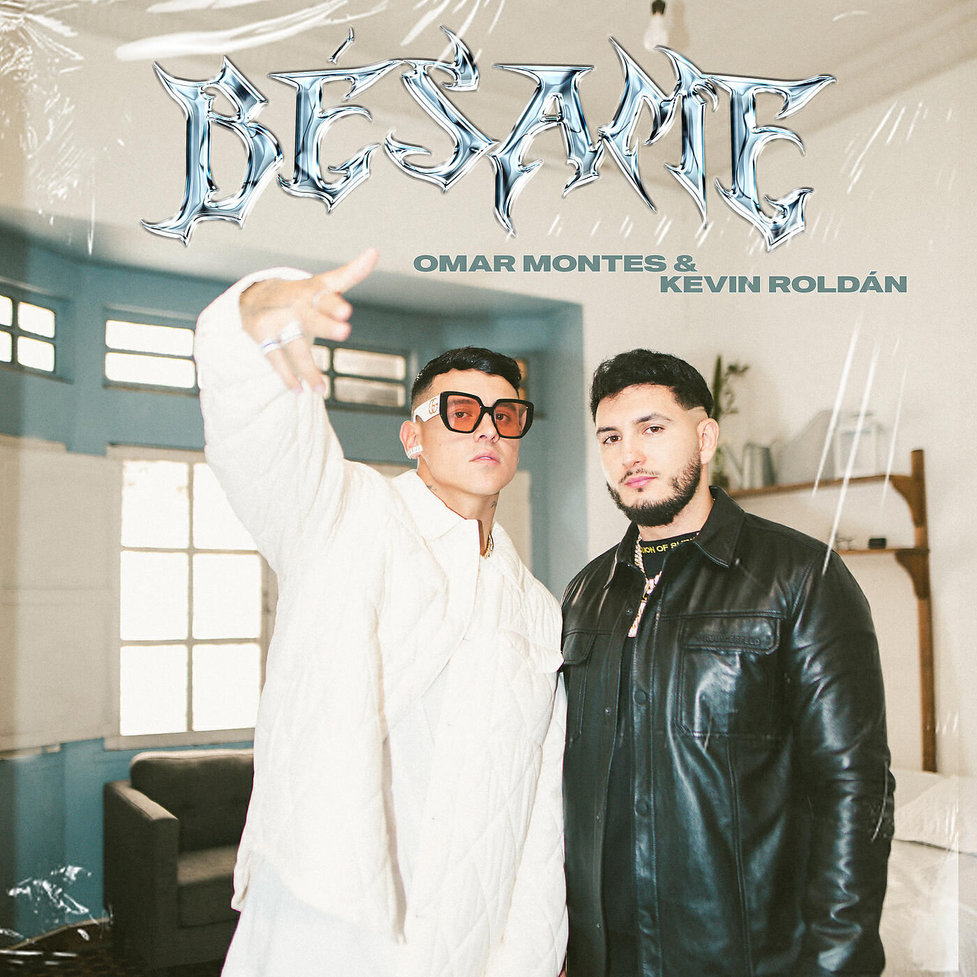 Постер альбома Bésame