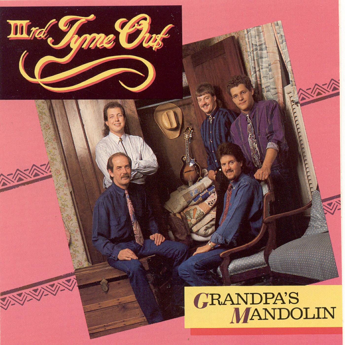 Релиз Grandpa's Mandolin