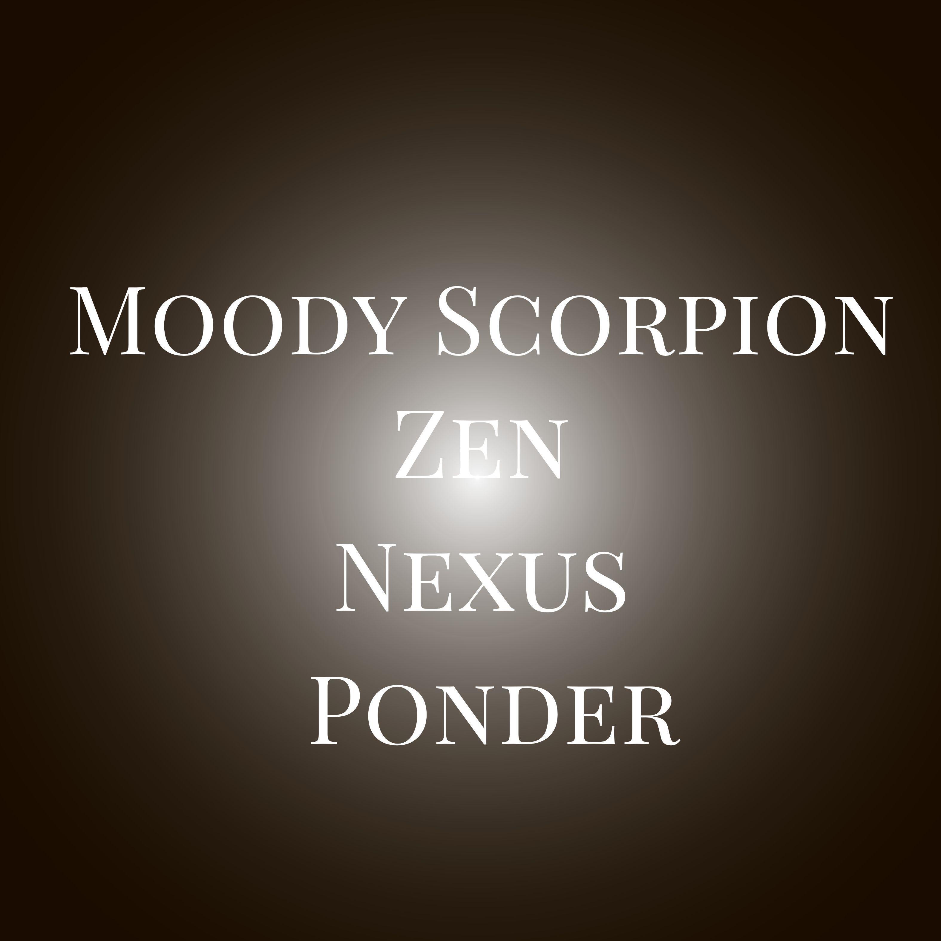 Релиз Zen Nexus Ponder
