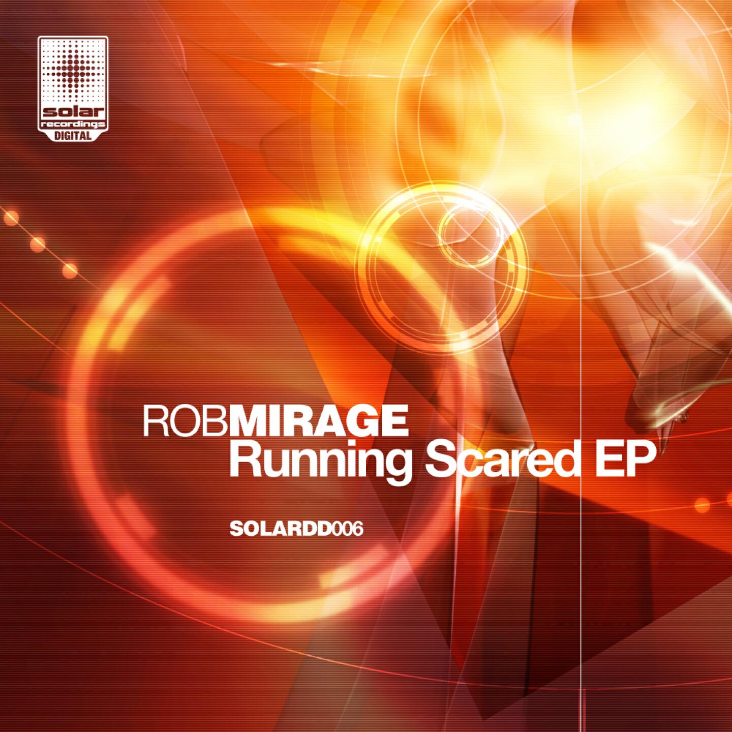 Релиз Running Scared EP