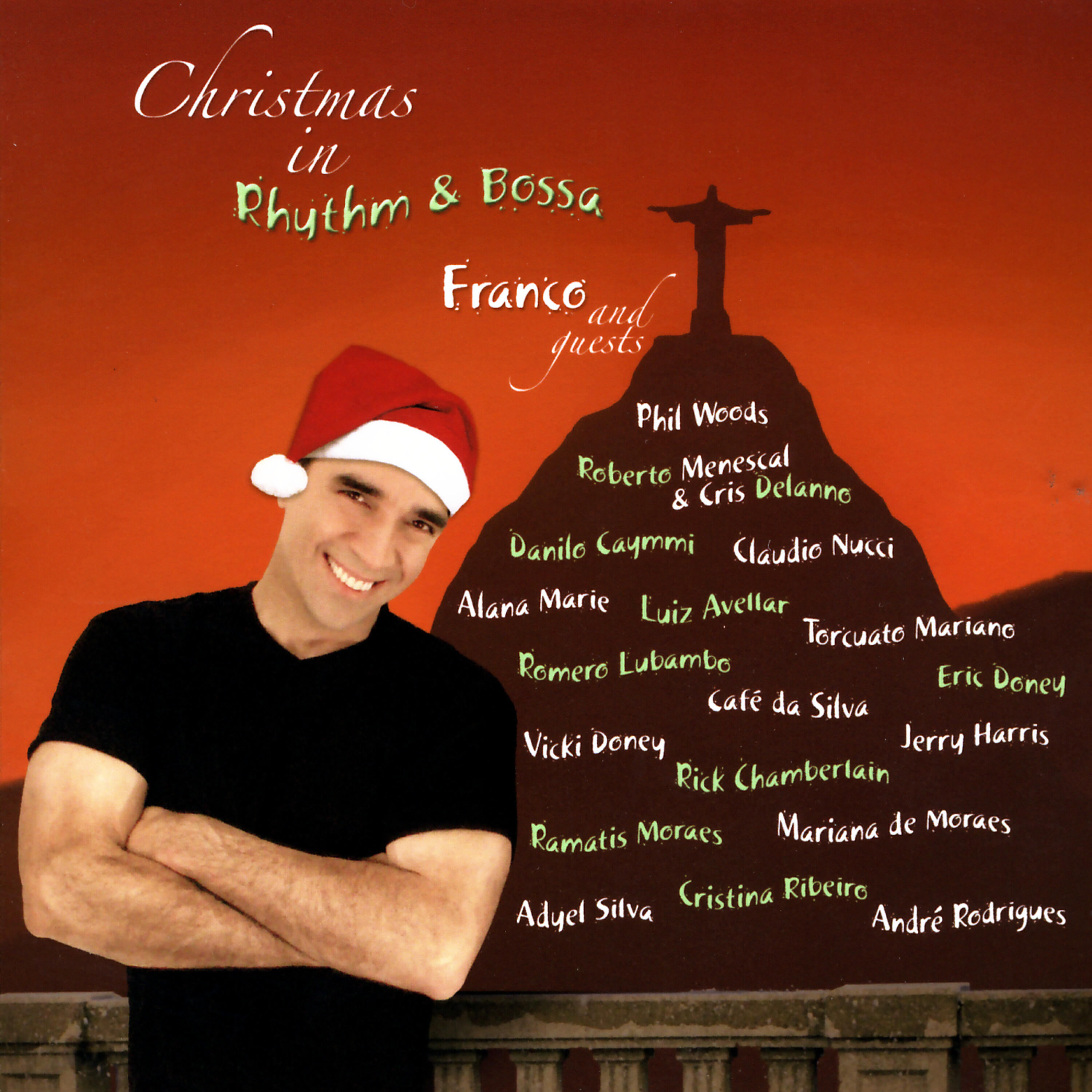 Релиз Christmas in Rhythm & Bossa - Franco & Guests