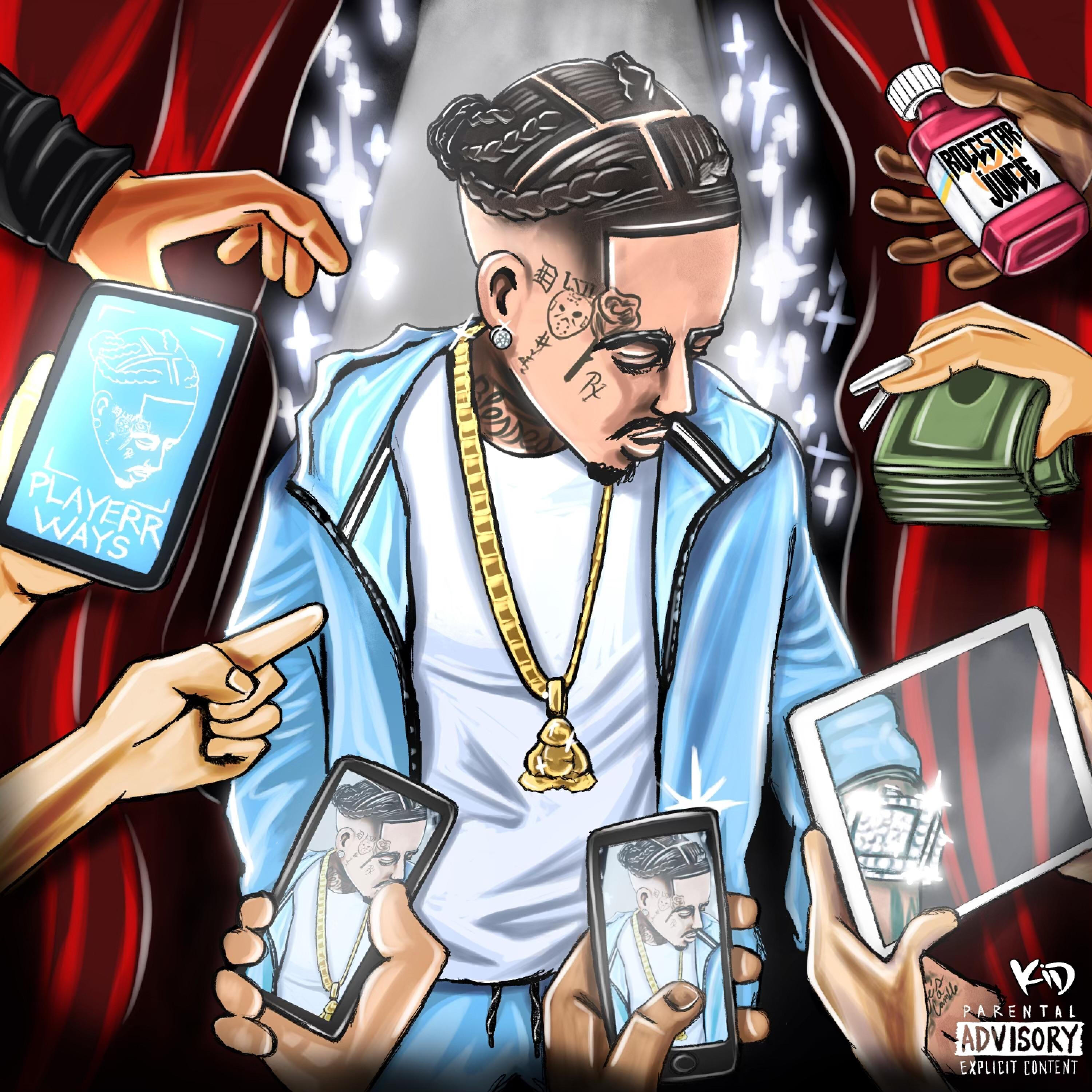 Релиз ROCCSTAR JUNCIE