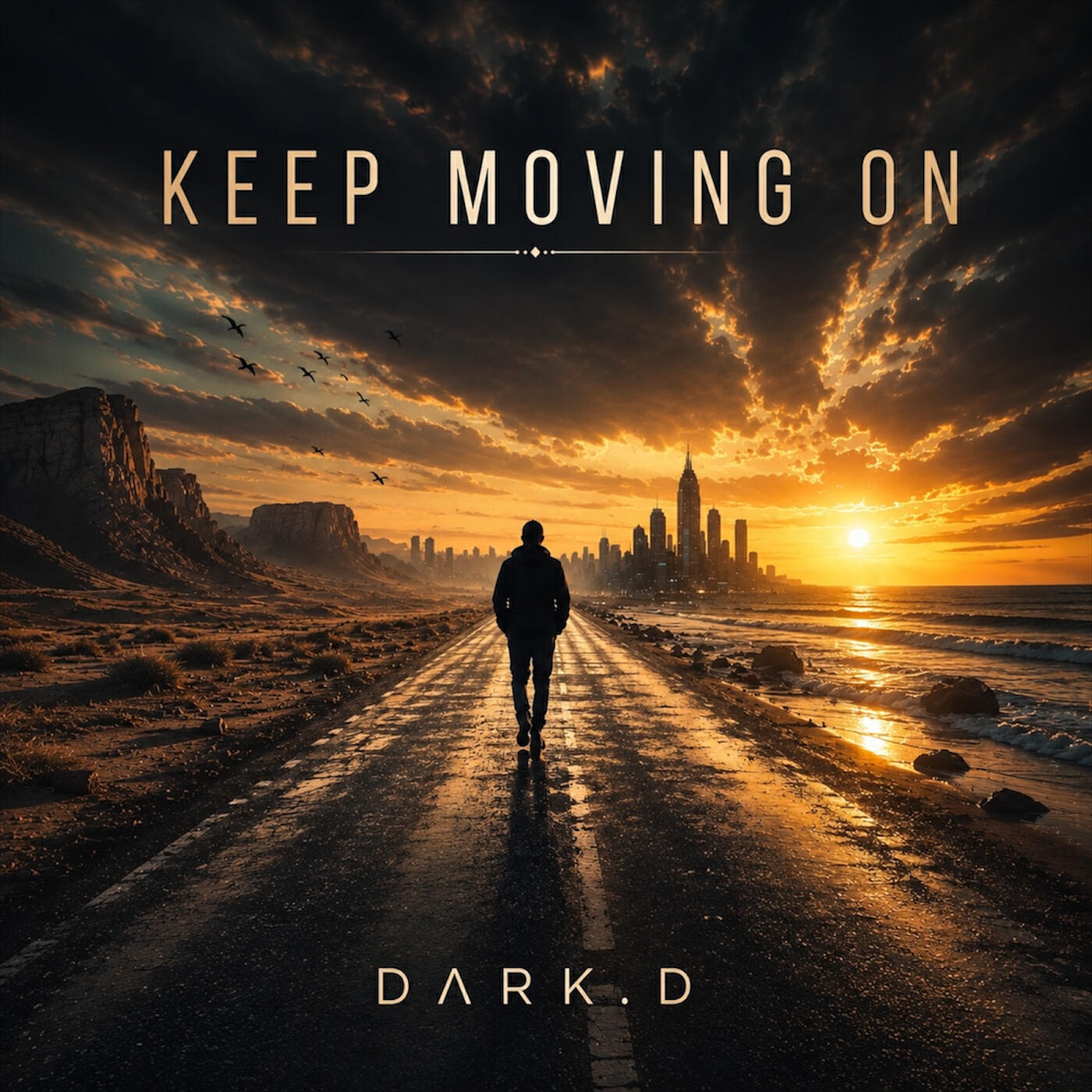 Релиз Keep Moving On