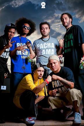 Pachamama Crew
