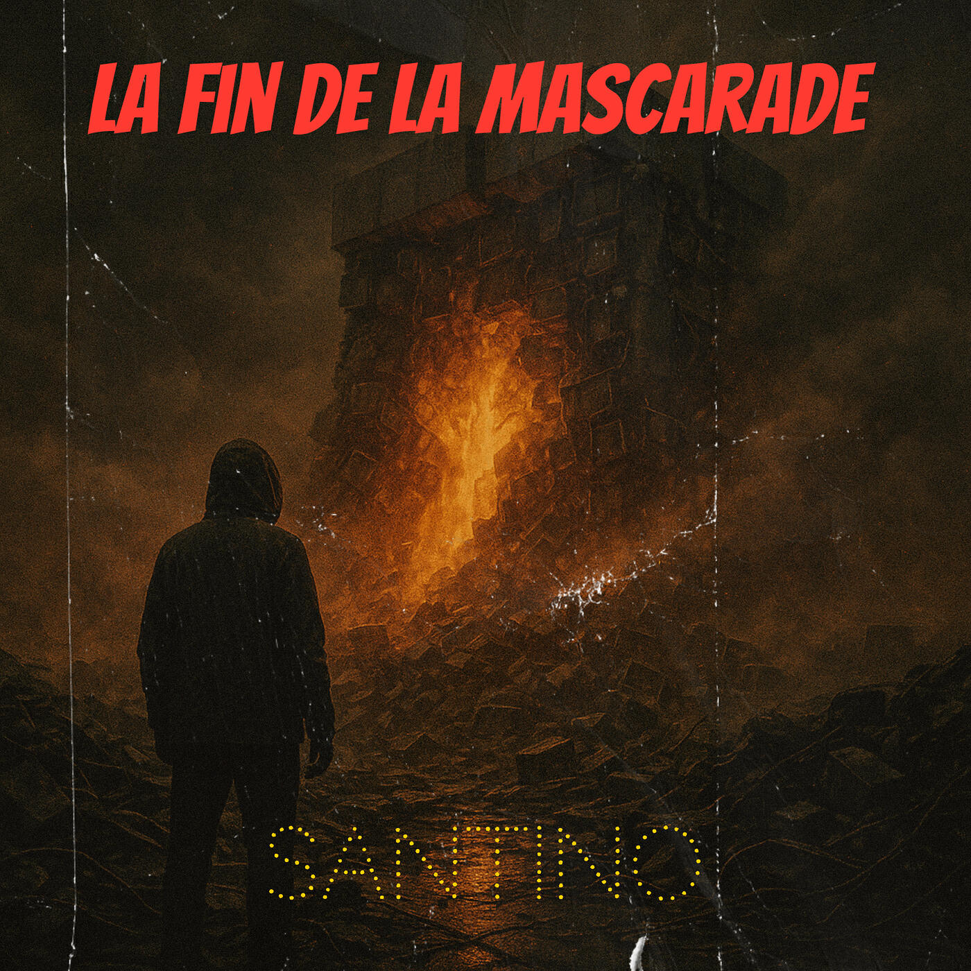 Релиз La fin de la mascarade
