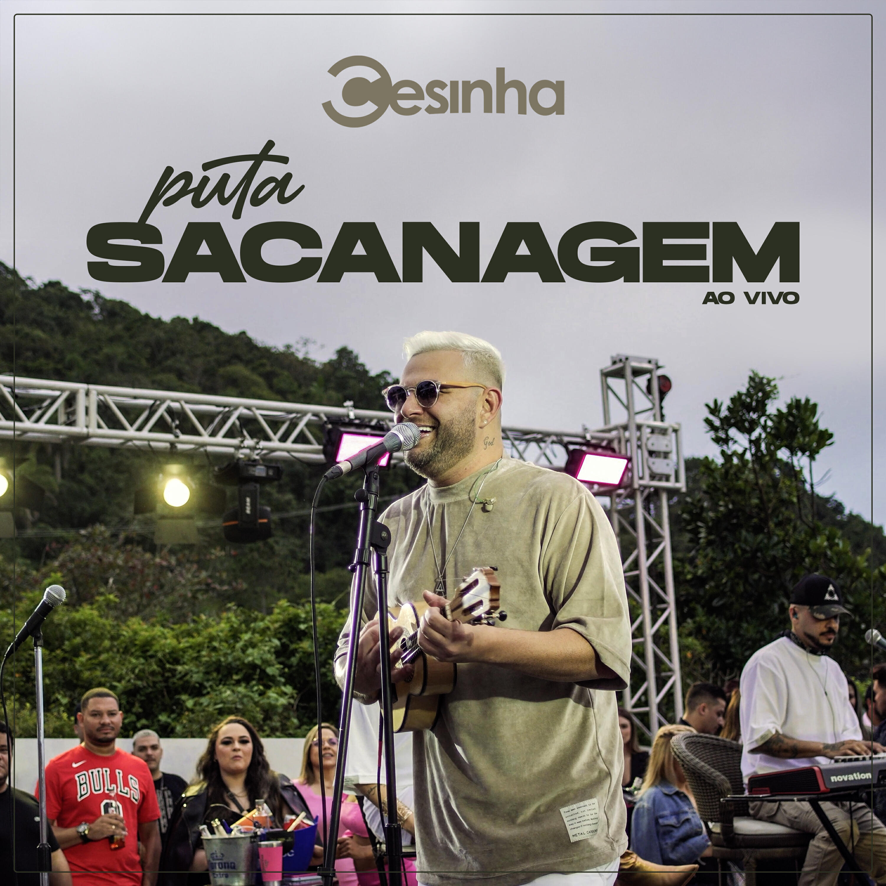 Релиз Puta Sacanagem