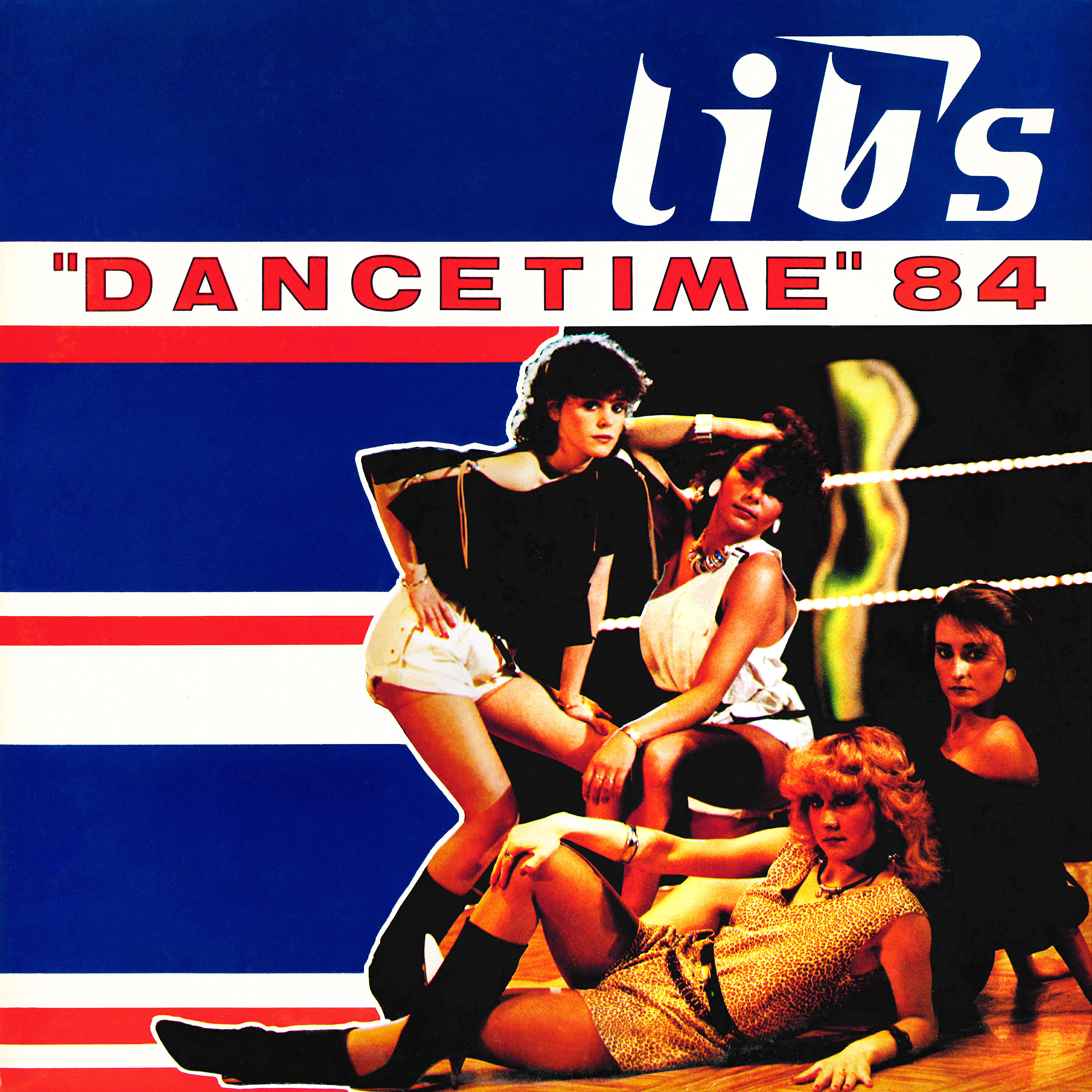 Релиз Timedance '84