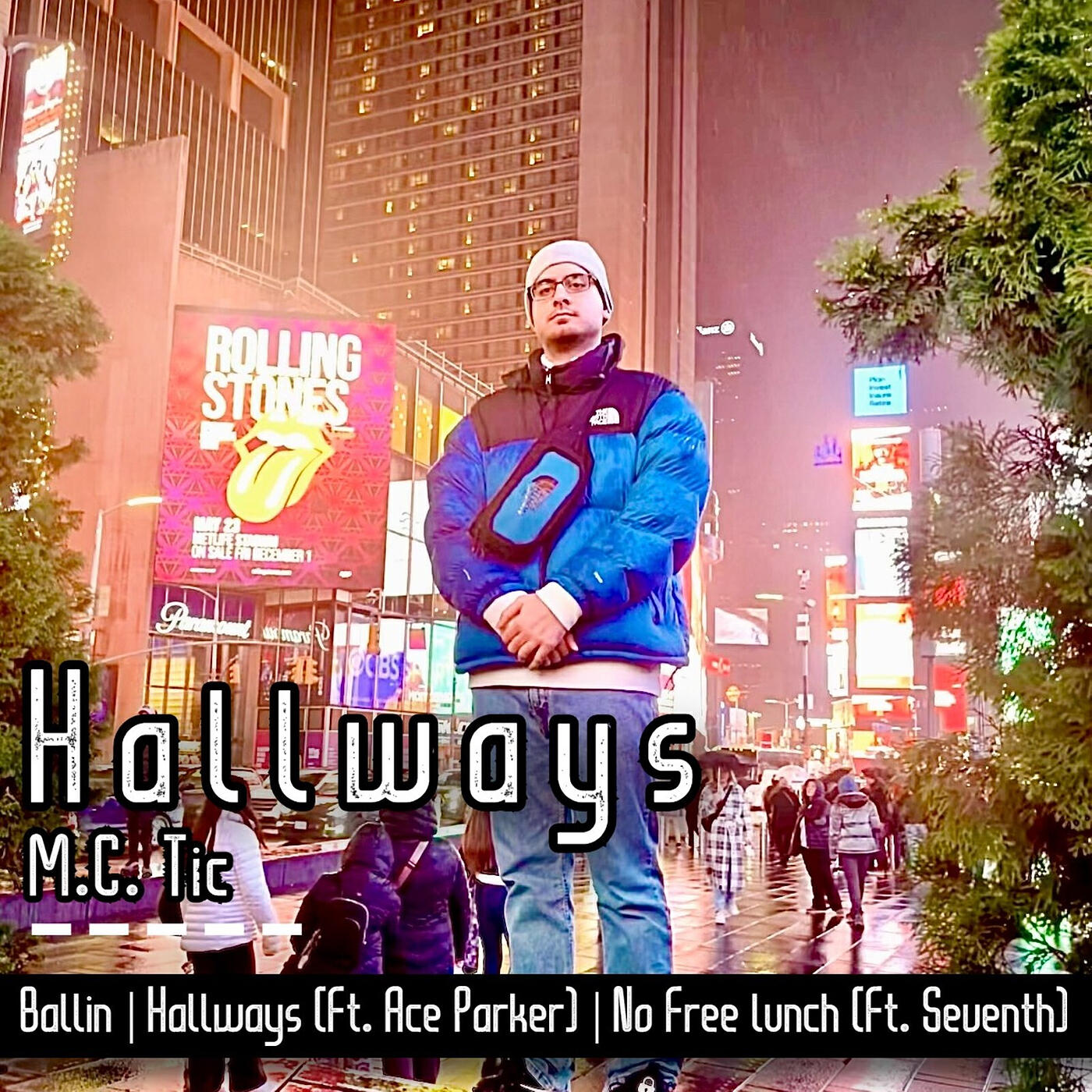 Релиз Hallways