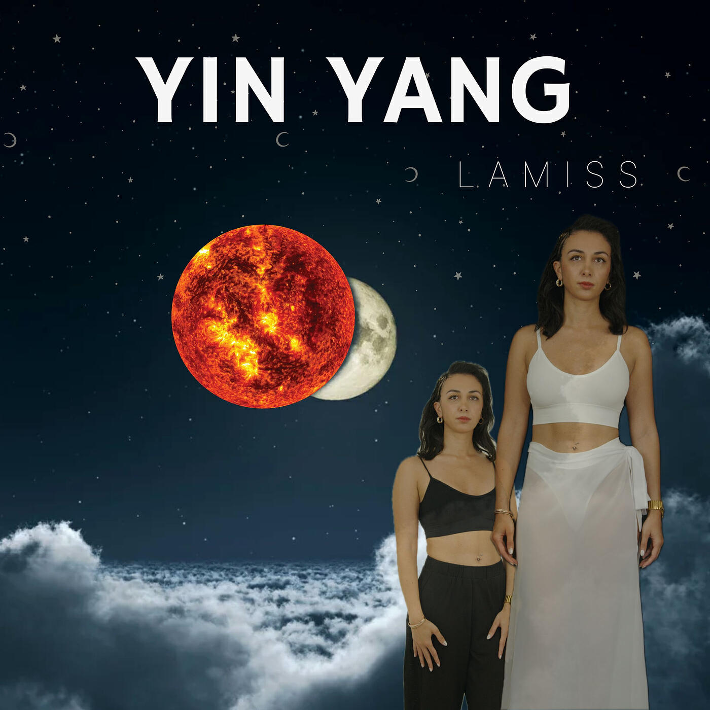 Релиз Yin Yang