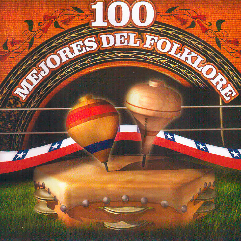 Релиз Las 100 Mejores del Folklore Chileno