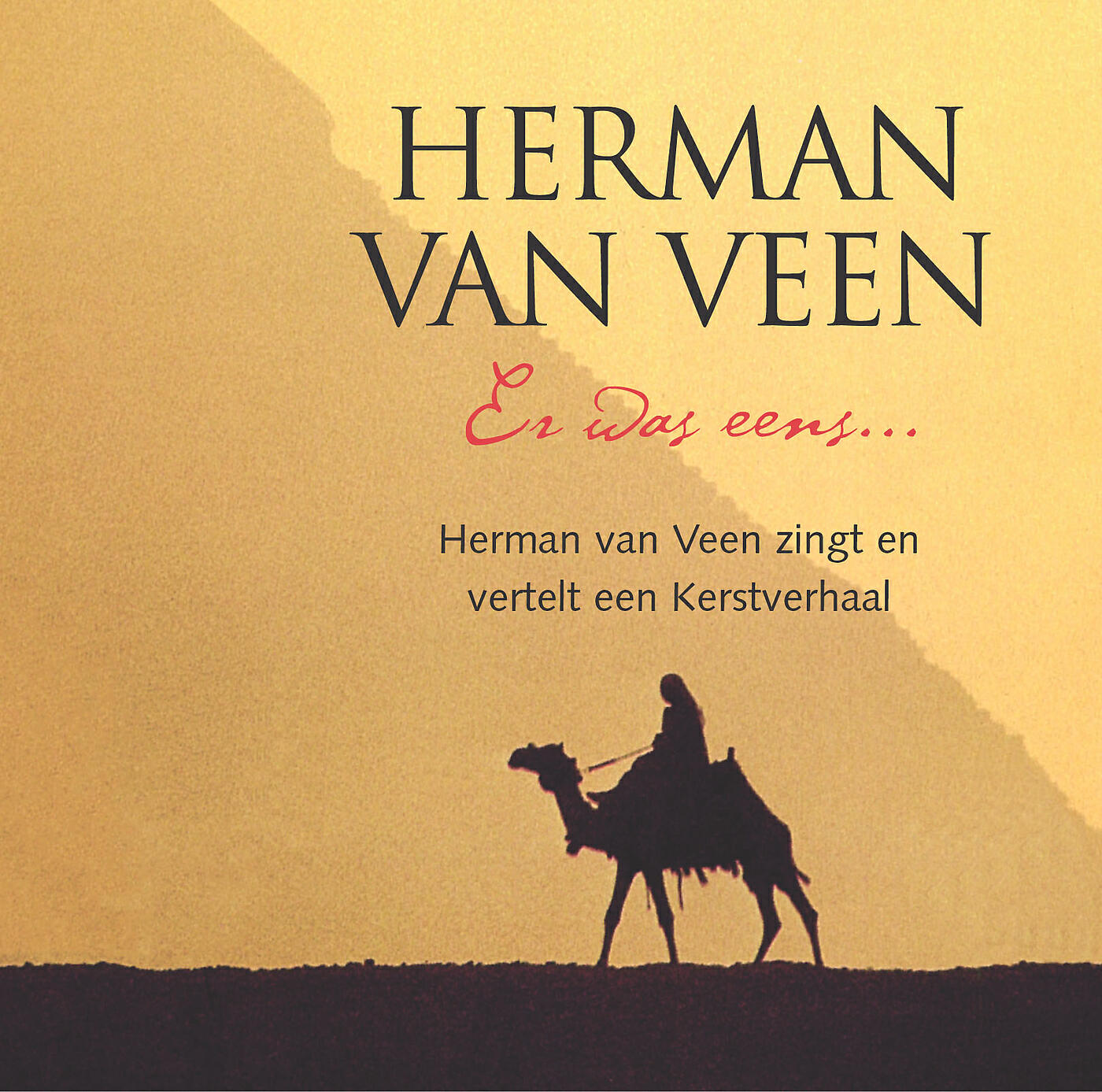 Релиз Er Was Eens... Herman Van Veen Zingt En Vertelt Een Kerstverhaal