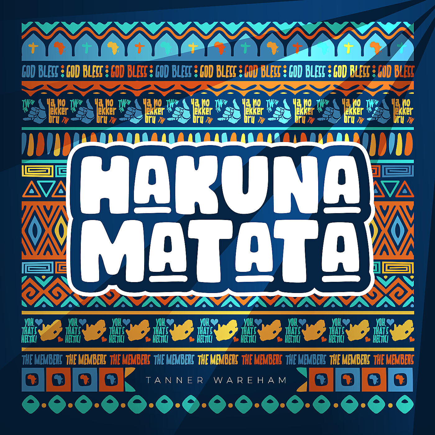 Релиз Hakuna Matata