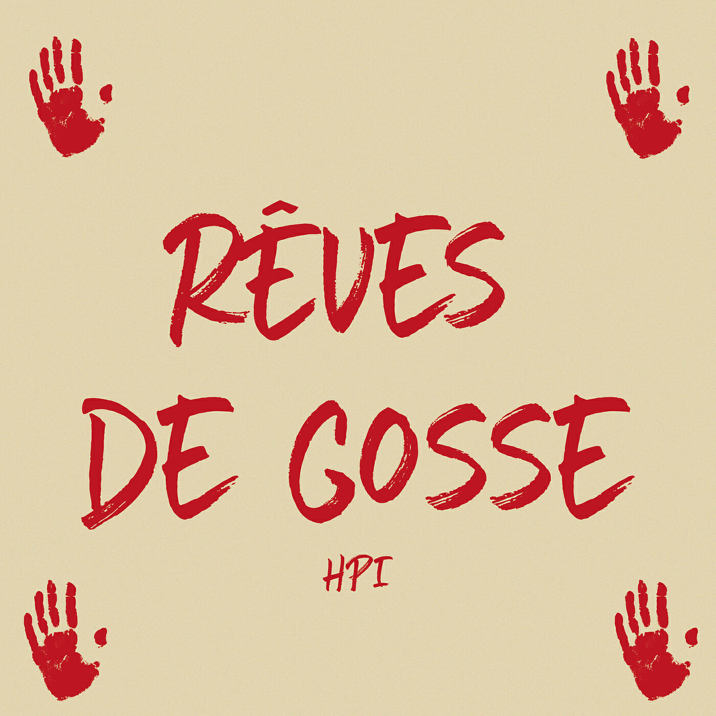 Релиз Rêves de gosse