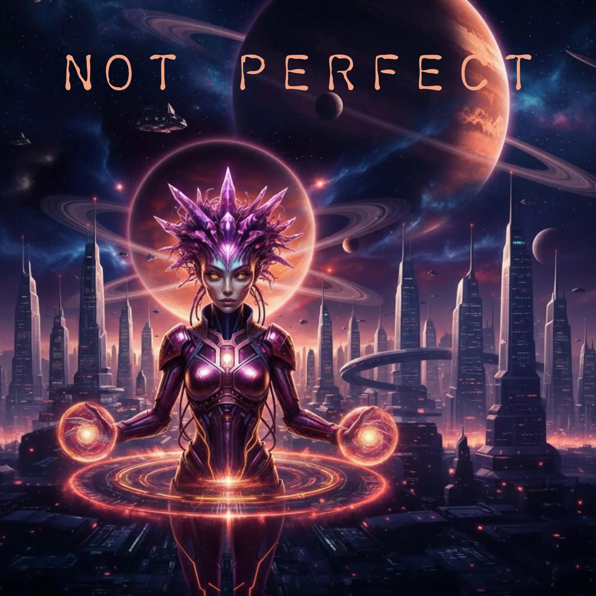 Релиз Not Perfect