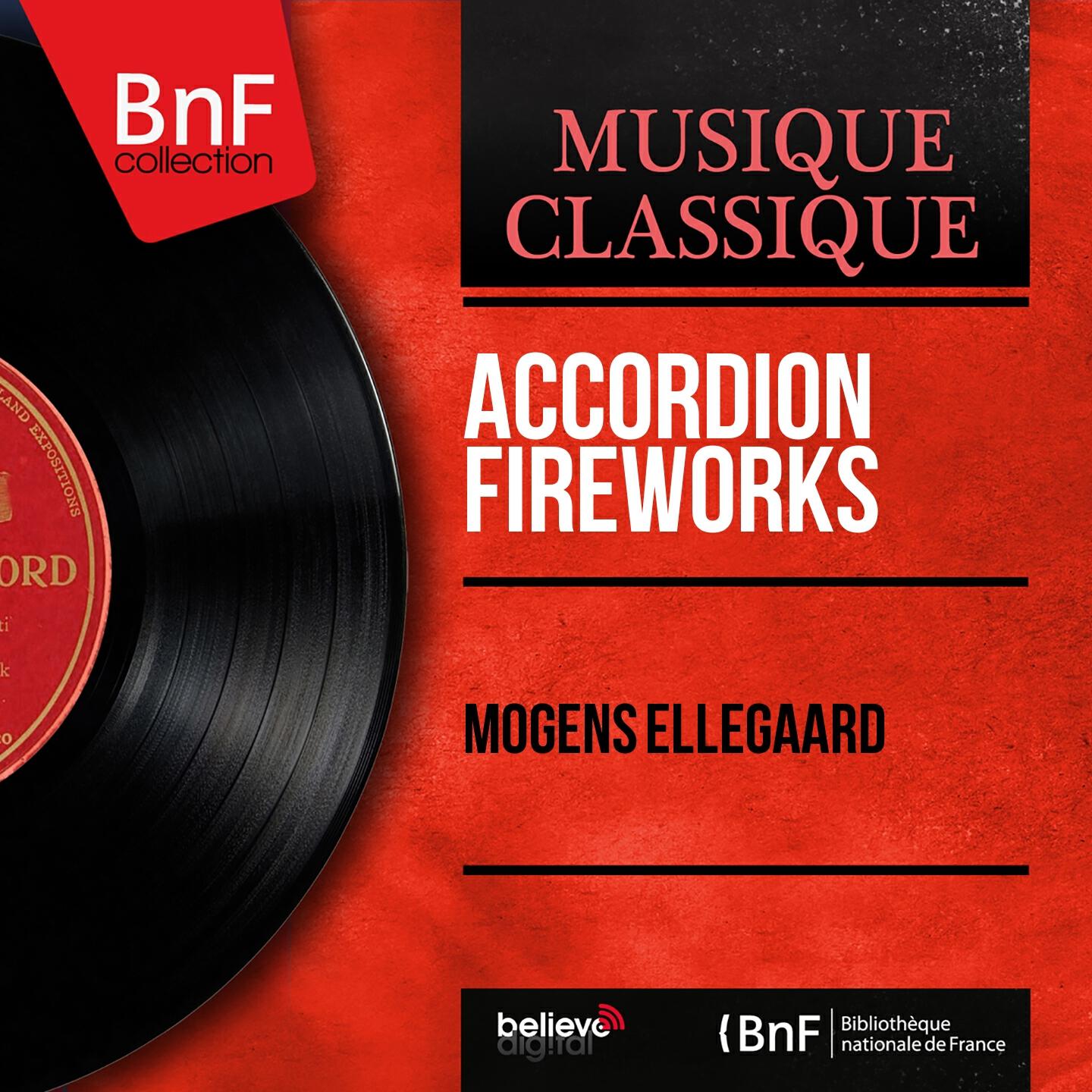 Релиз Accordion Fireworks (Arranged for Solo Accordion, Mono Version)