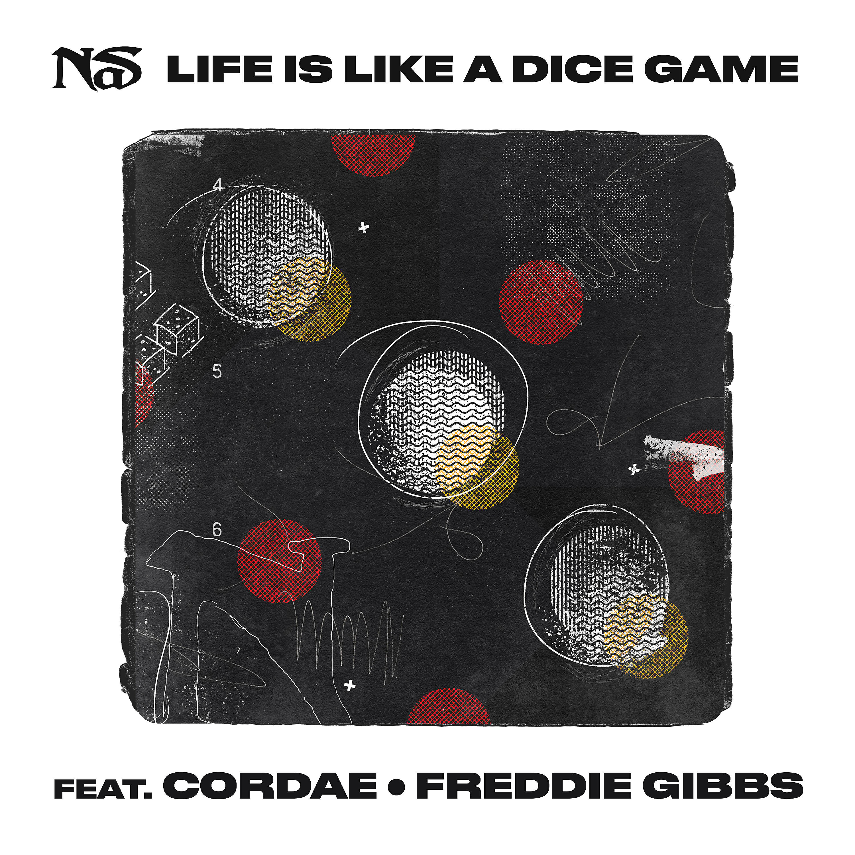 Релиз Life is Like a Dice Game (Spotify Singles)
