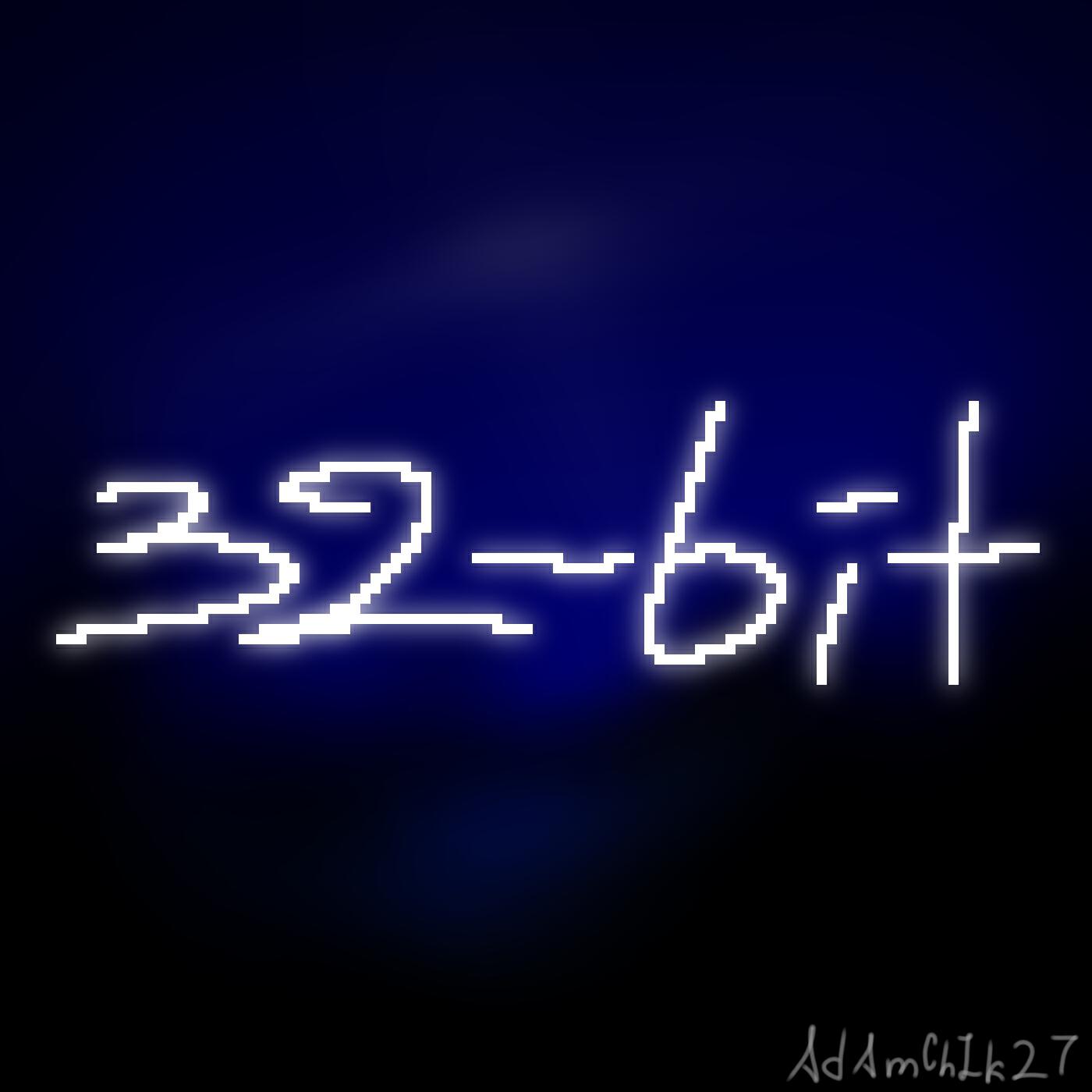 Релиз 32-bit