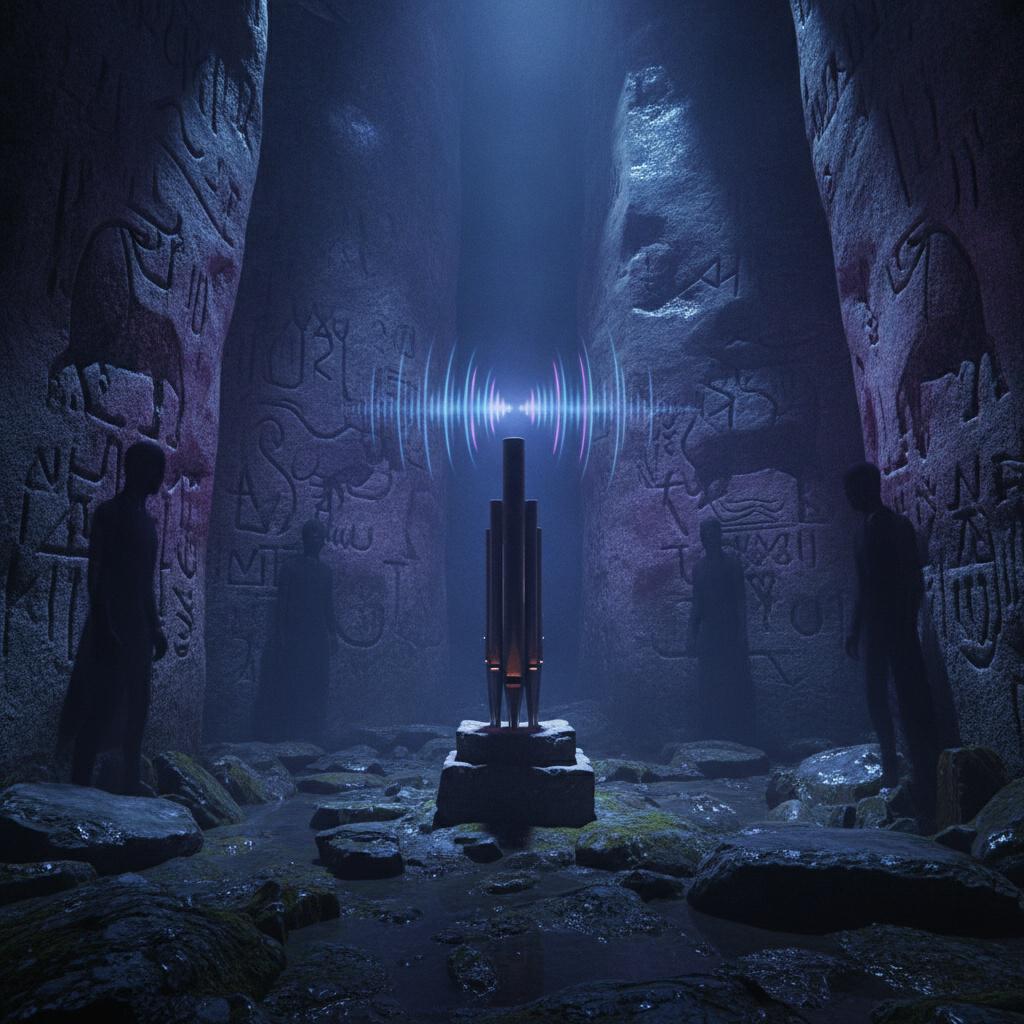 Релиз Chant of the Ancient Halls
