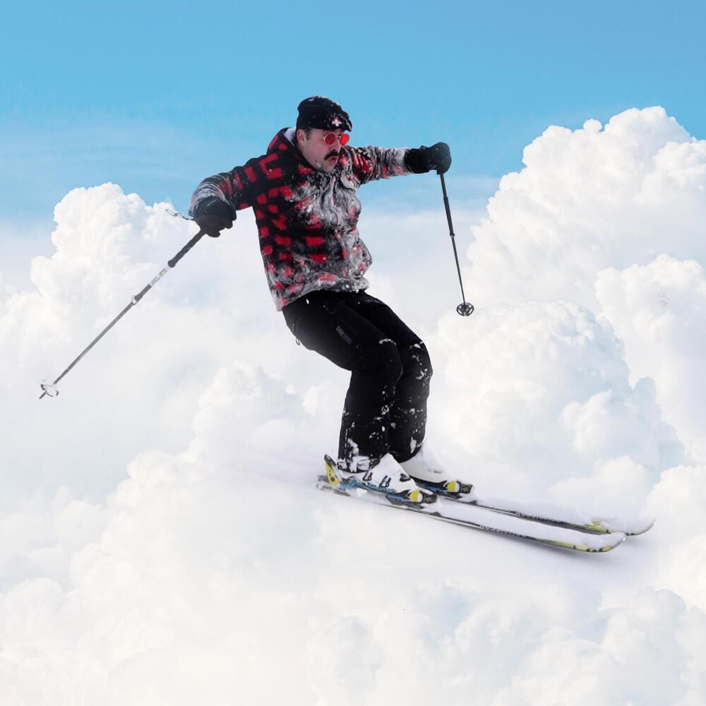 Постер альбома Skieur Pro (Remix)