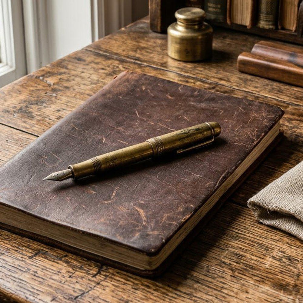 Релиз Slow Journaling Session