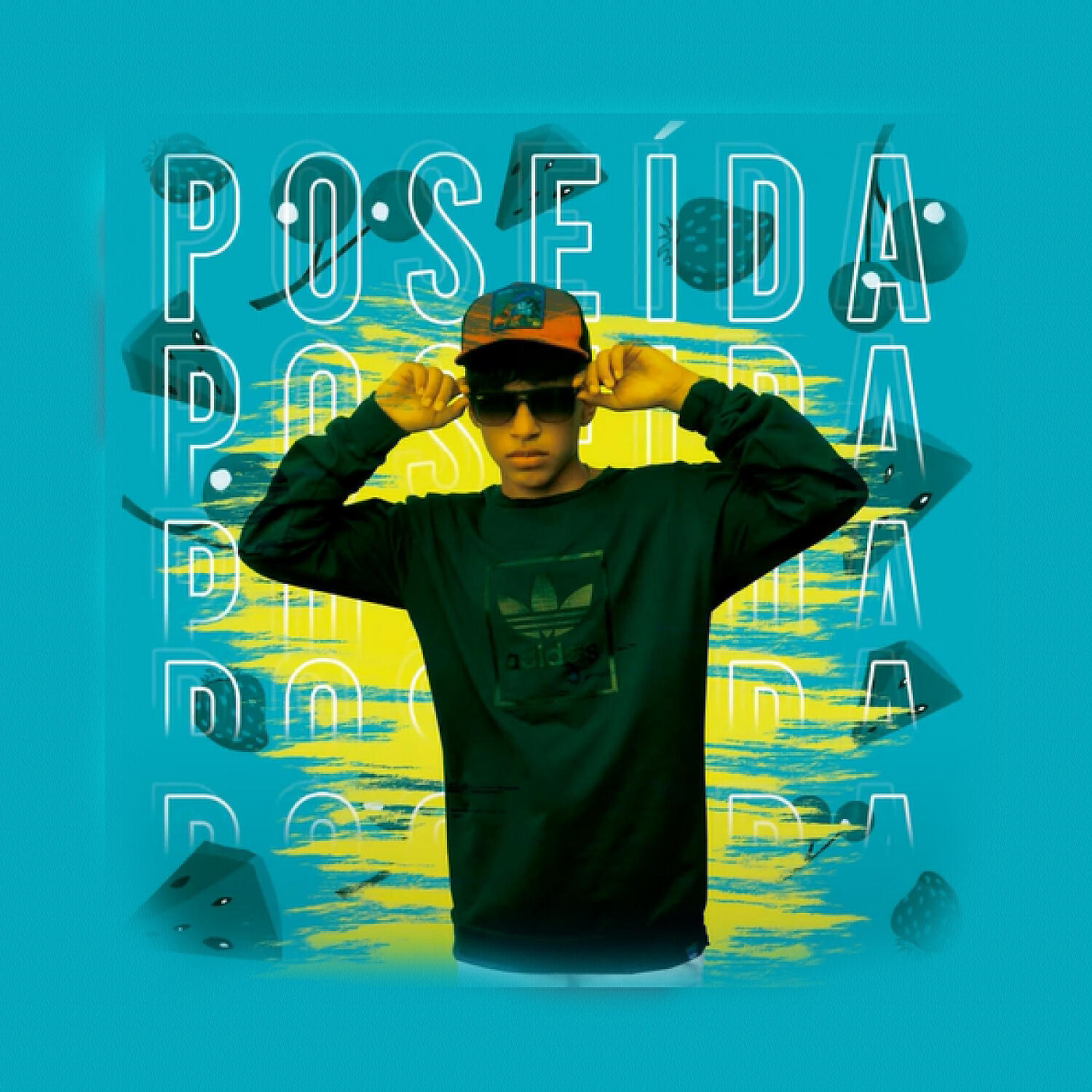 Трек Poseída