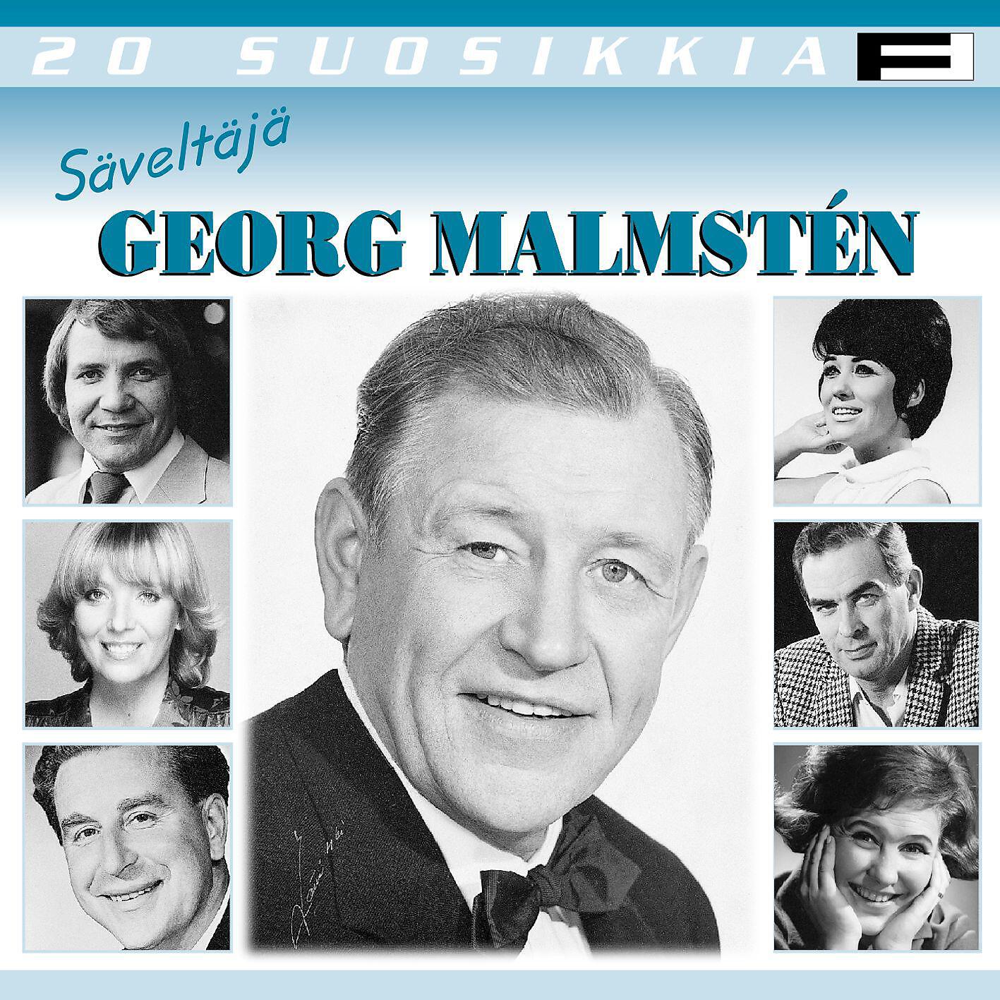 Релиз 20 Suosikkia / Säveltäjä: Georg Malmstén
