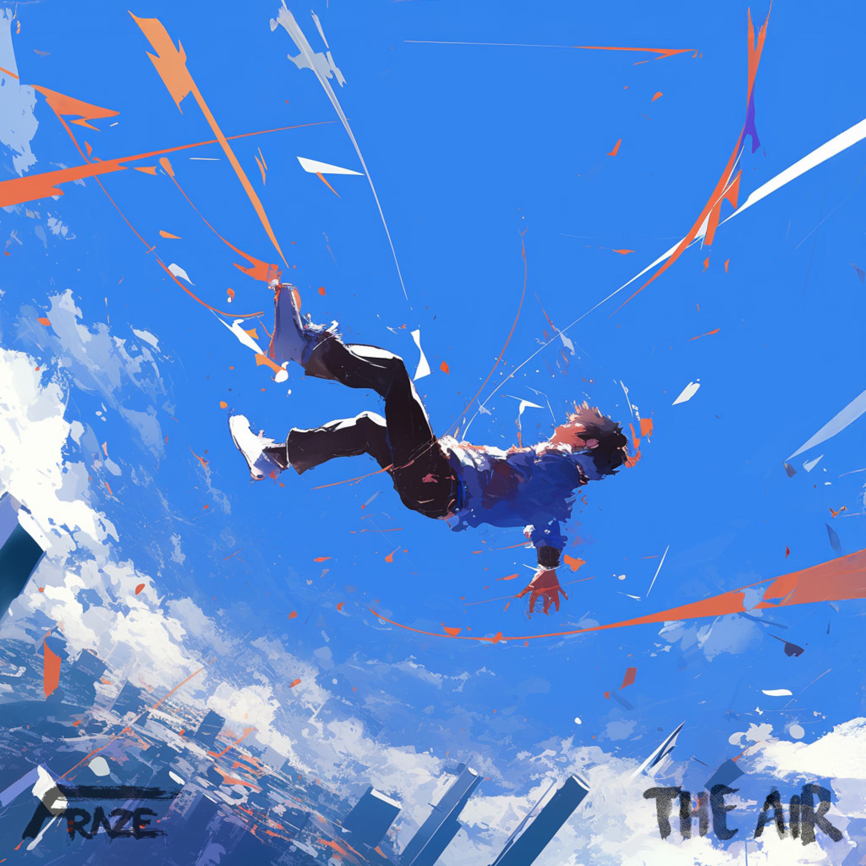 Релиз The Air