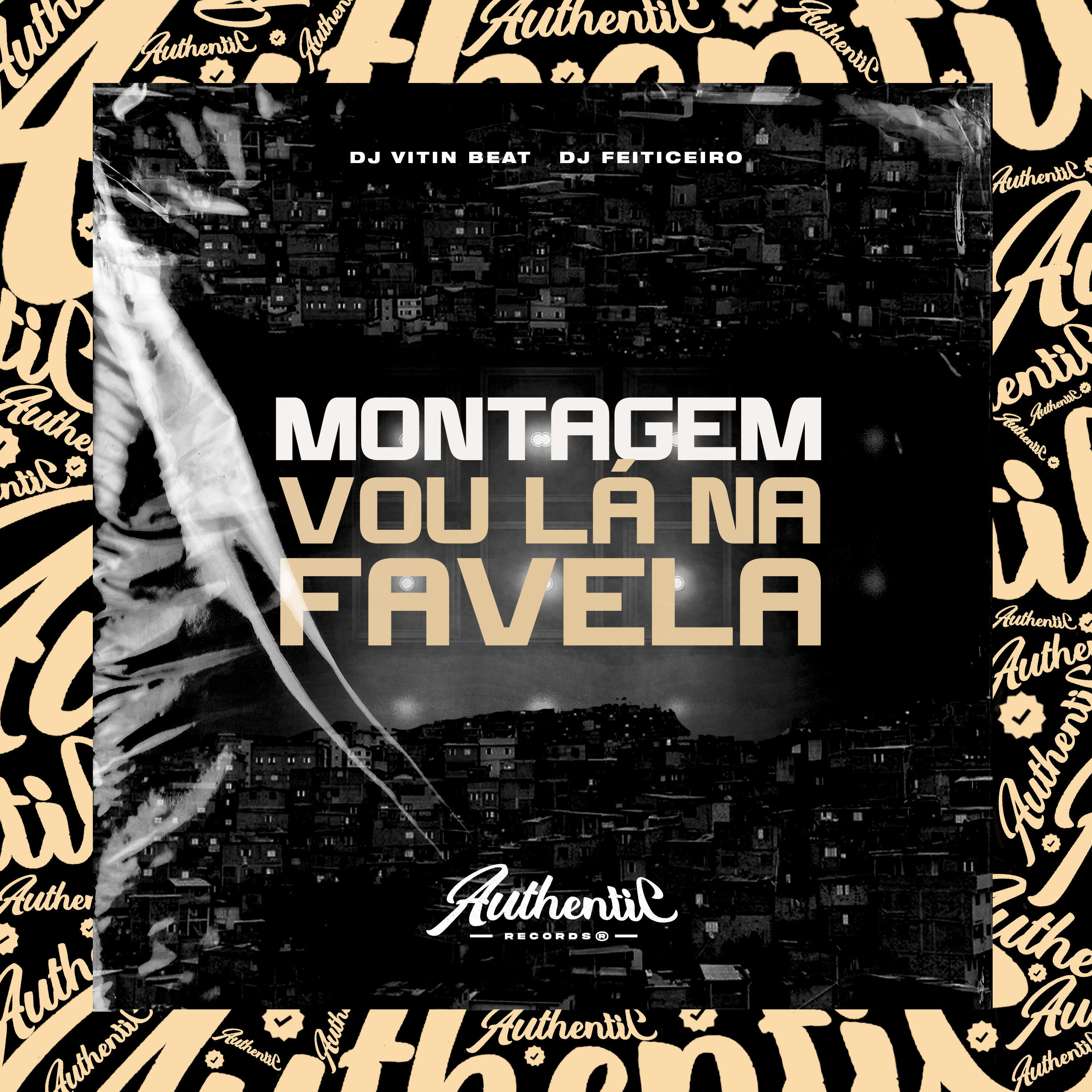Релиз Montagem - Vou Lá na Favela