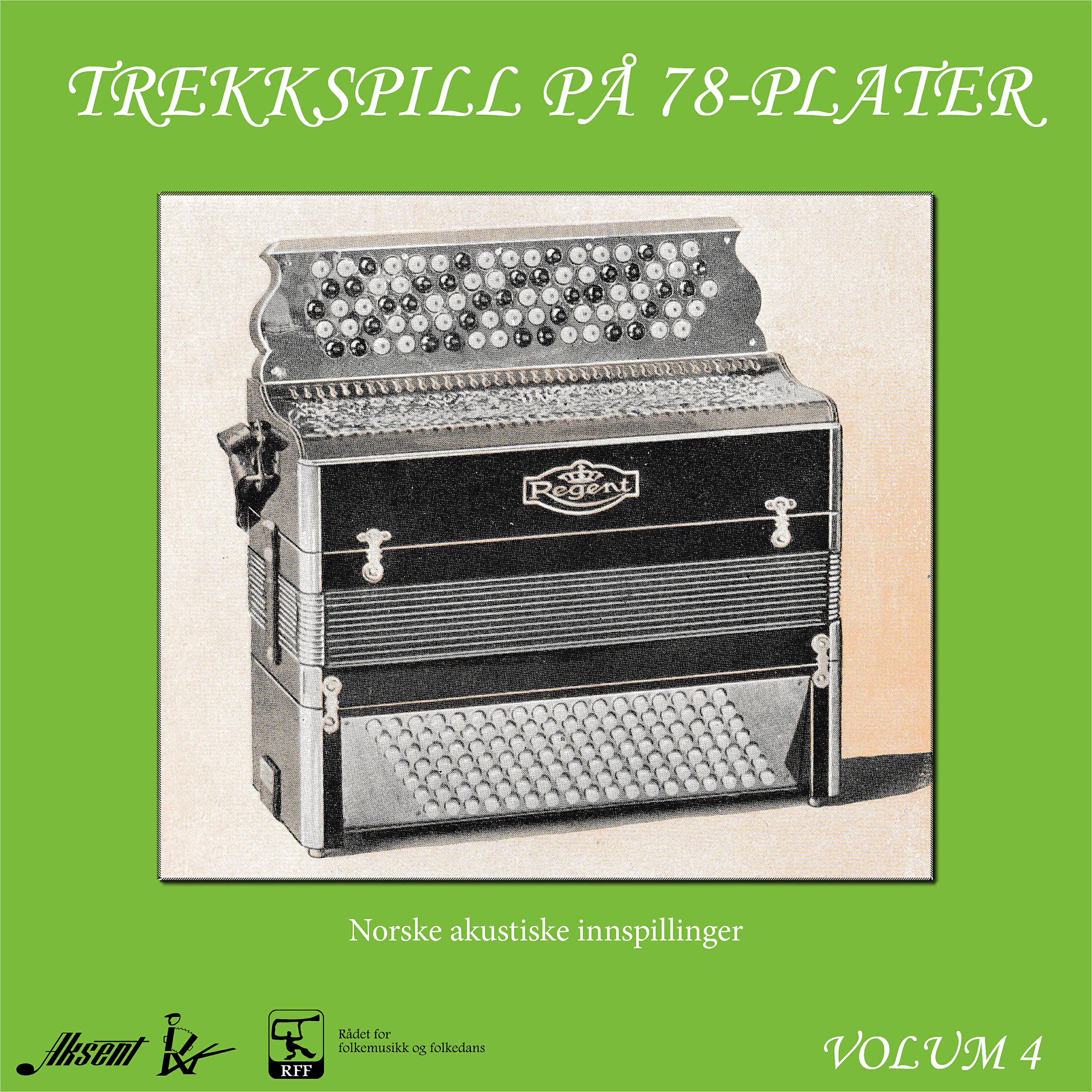 Трек Ola-mazurka fra Schongslunden