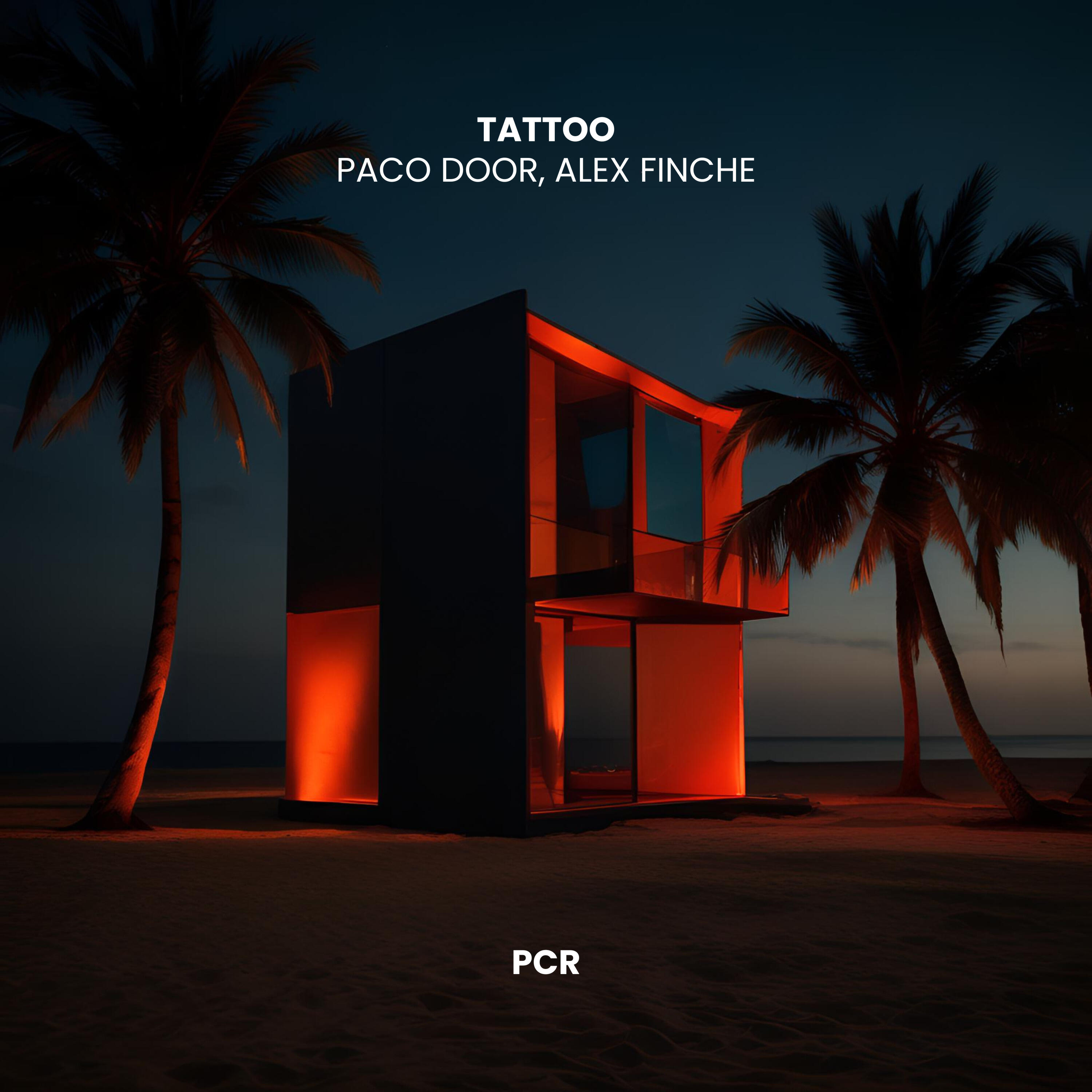 Релиз Tattoo (Alex Finche Remix)