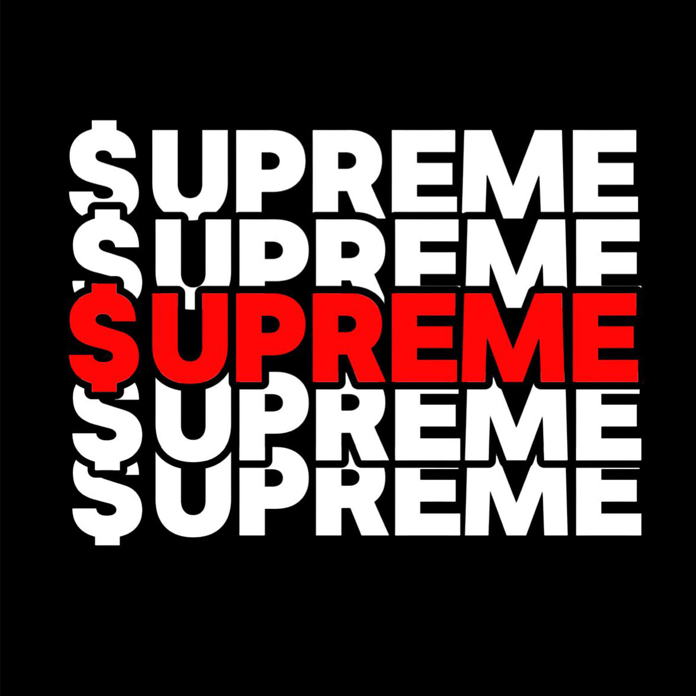 Релиз $UPRÊME