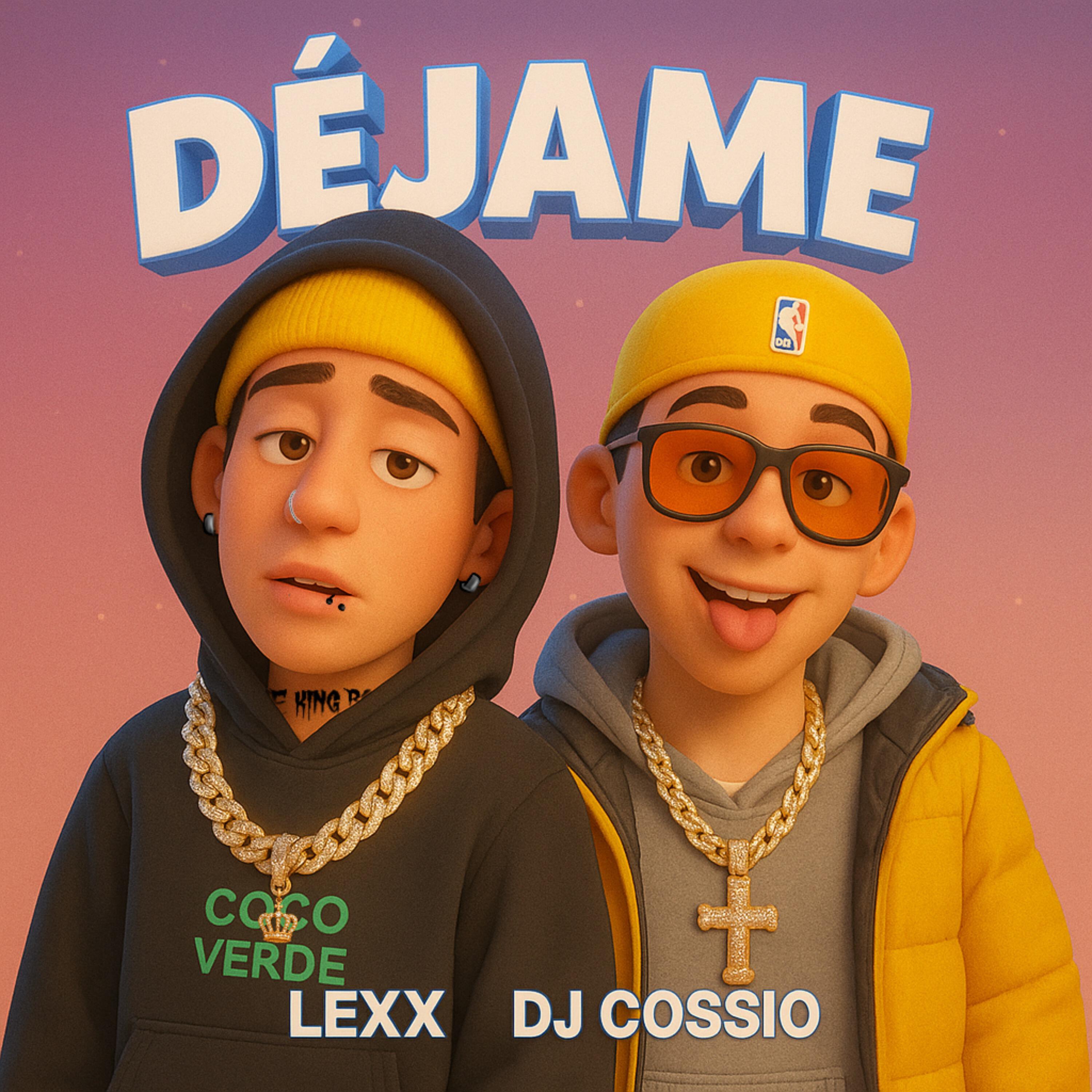 DJ Cossio
