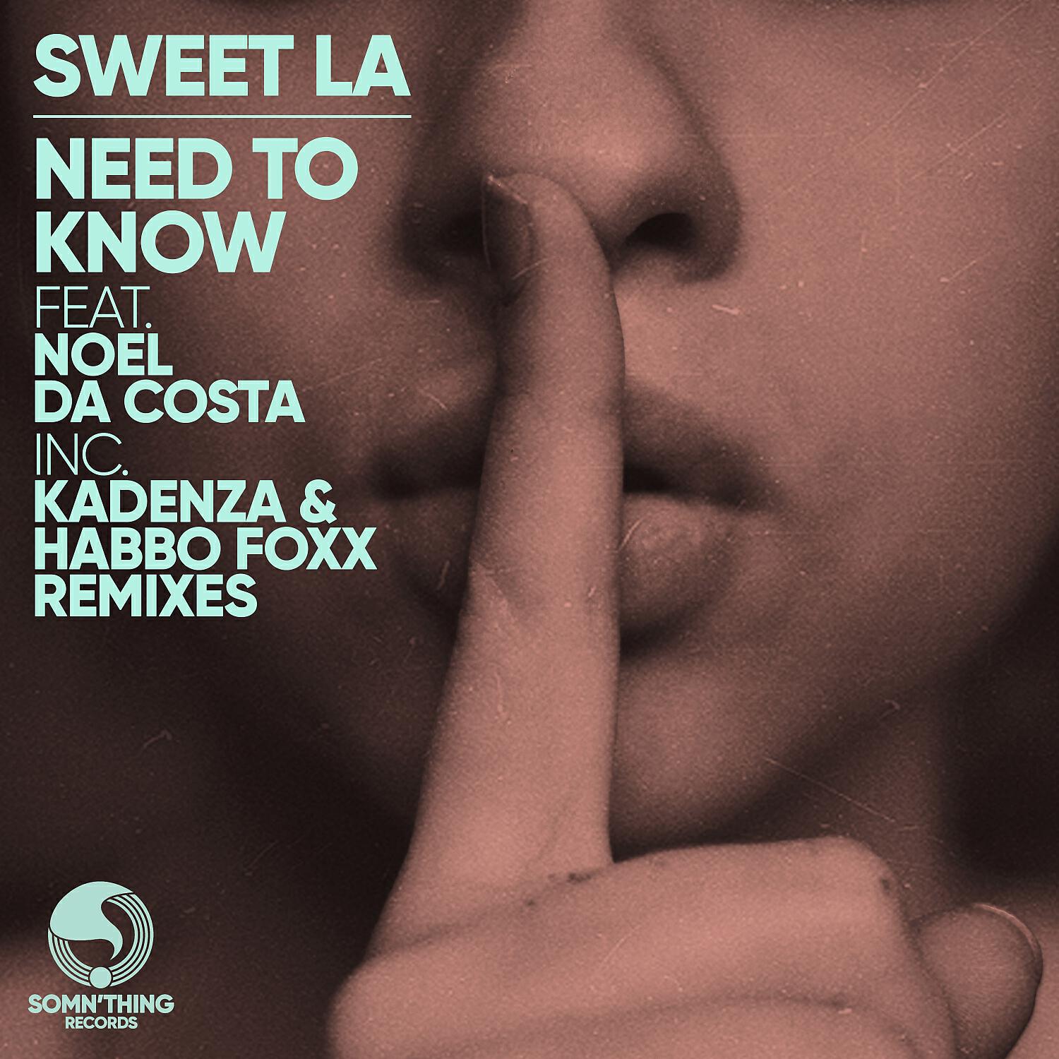 Релиз Need to Know