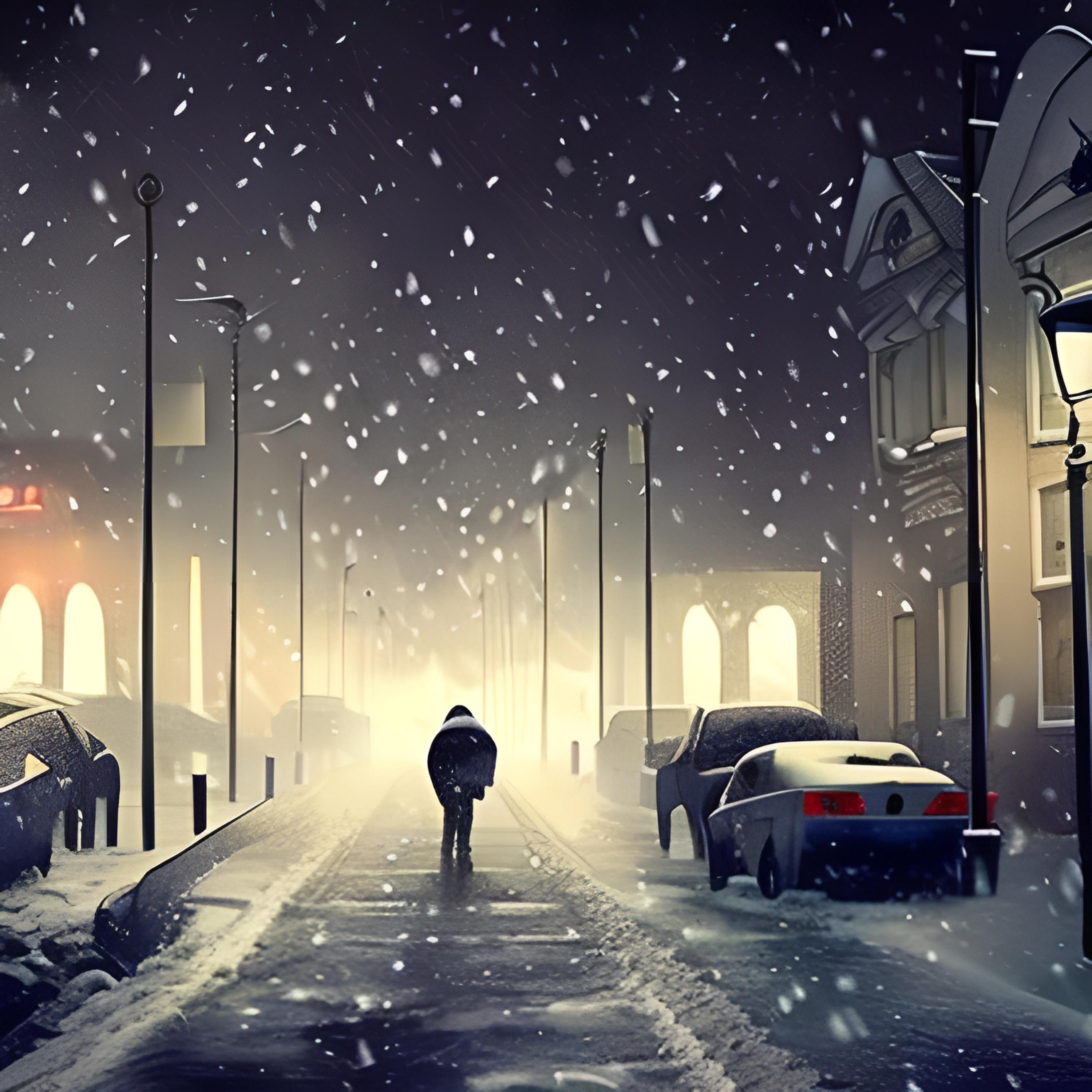 Релиз Let It Snow