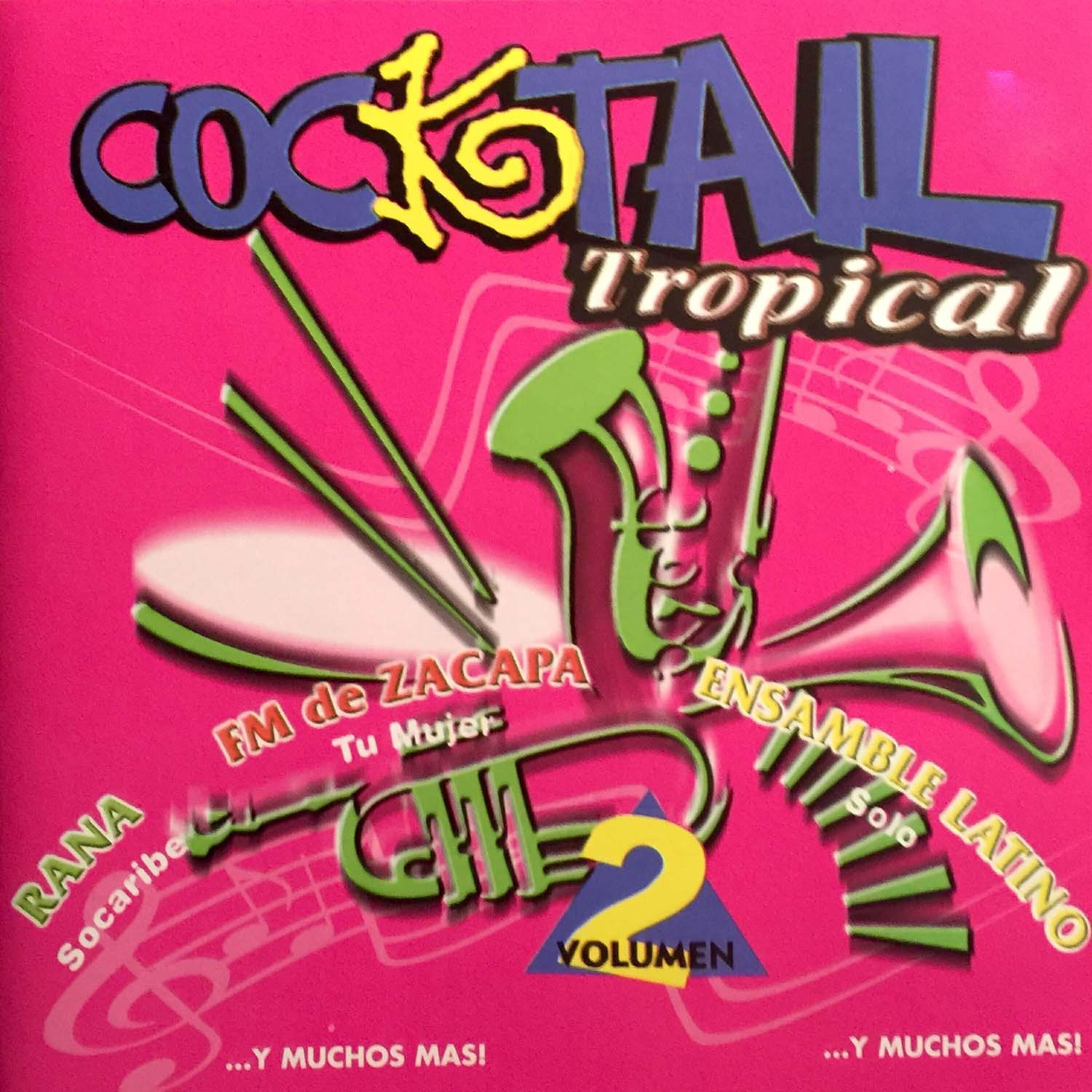 Релиз Cocktail Tropical, Vol. 2