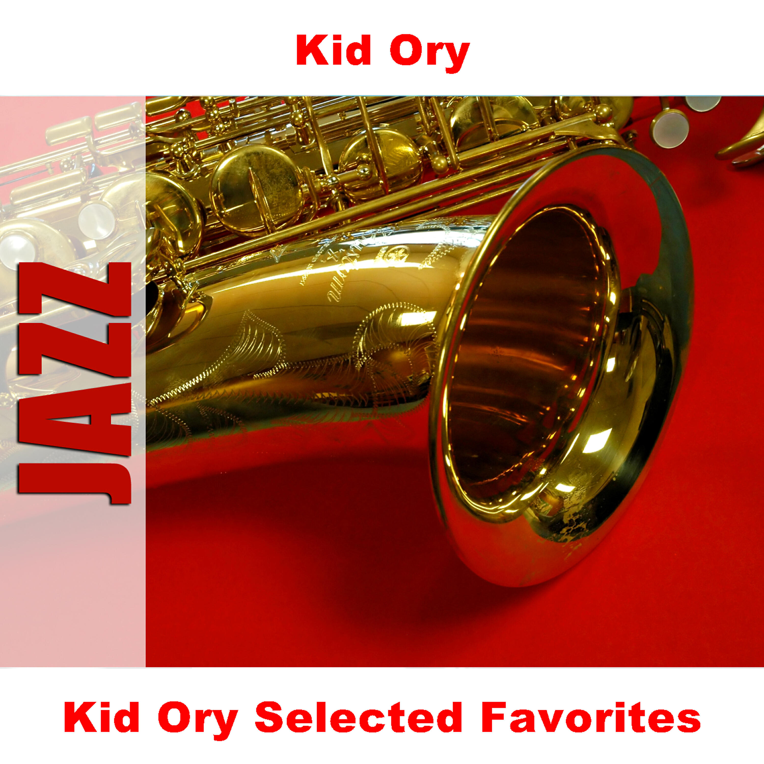 Релиз Kid Ory Selected Favorites
