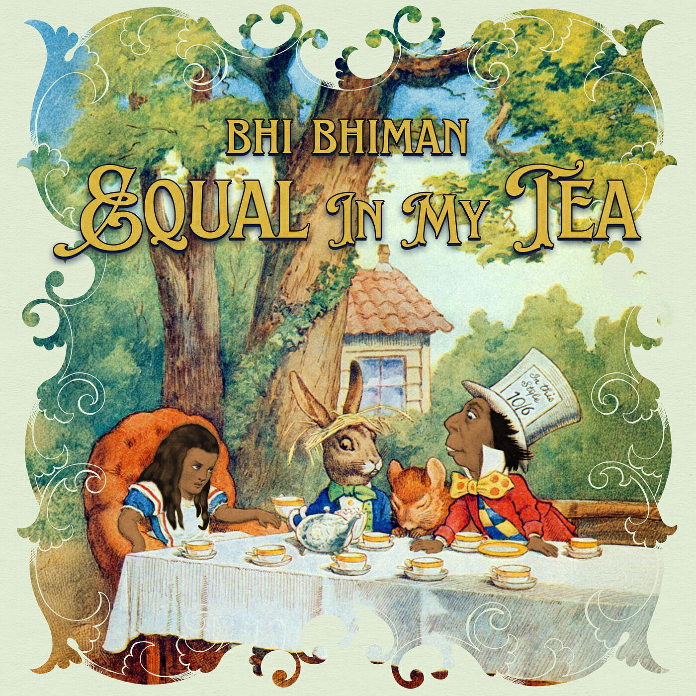 Релиз Equal in My Tea