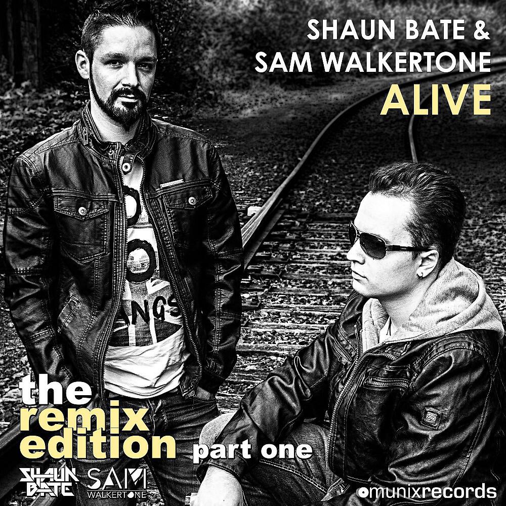 Релиз Alive (The Remix Edition, Pt. One)