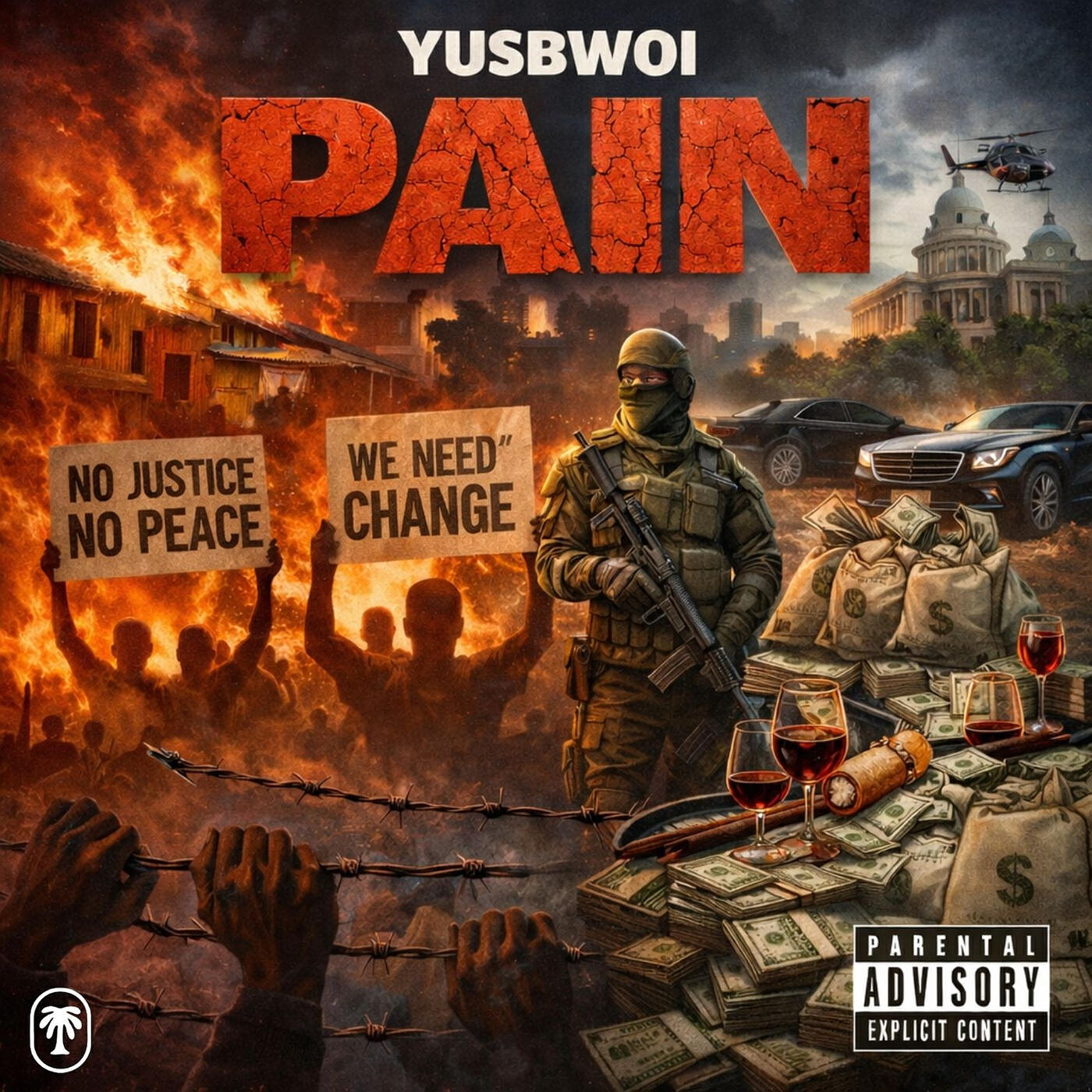 Релиз Pain