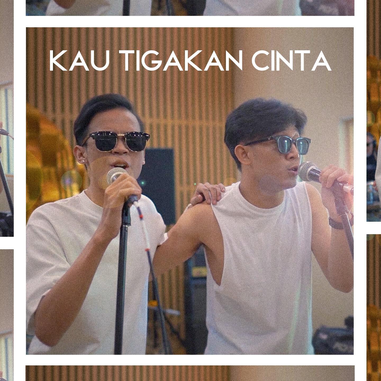 Релиз Kau Tigakan Cinta