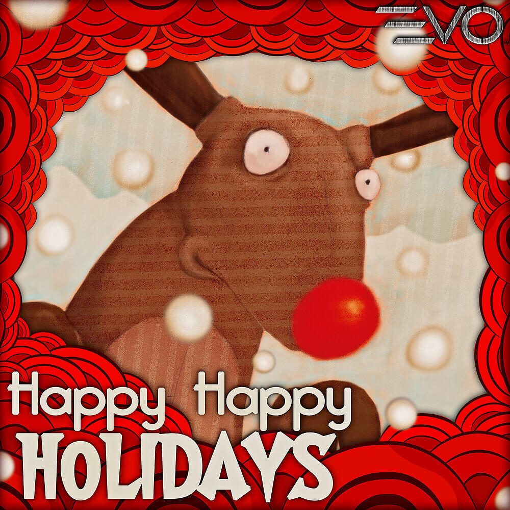 Релиз Happy Happy Holidays
