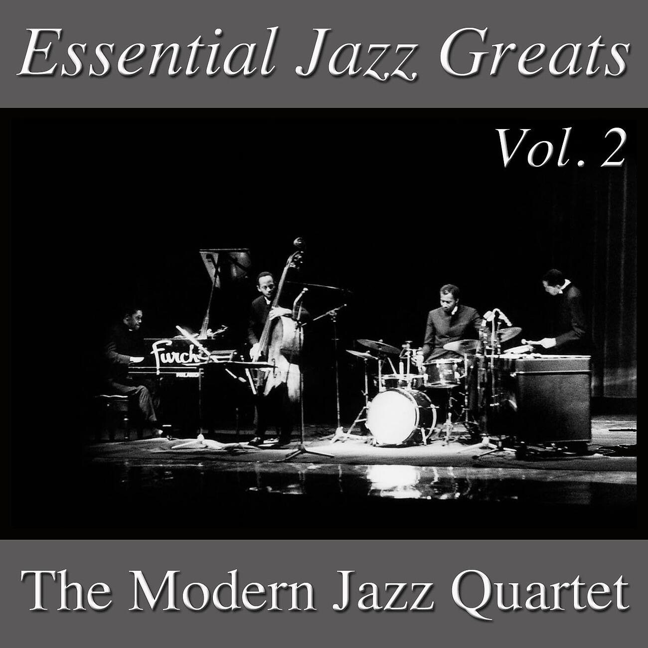 Релиз Essential Jazz Greats, Vol. 2