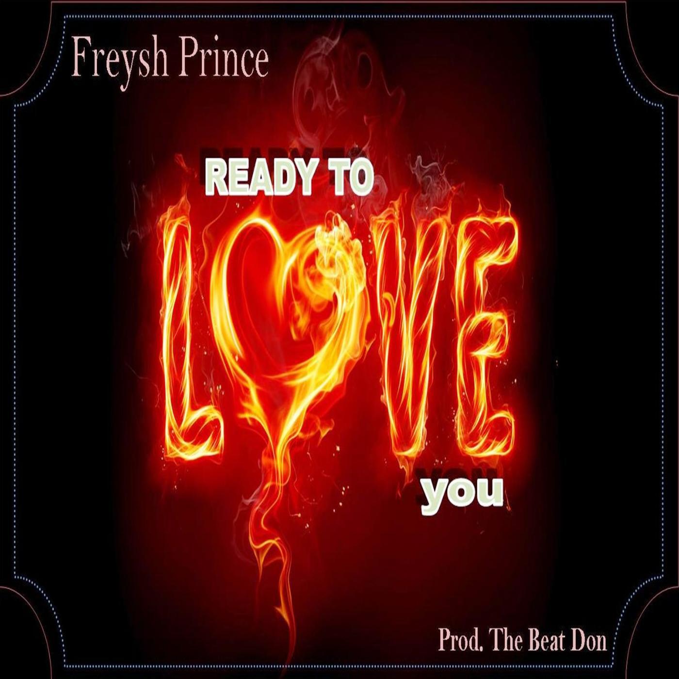 Релиз Ready to Love You
