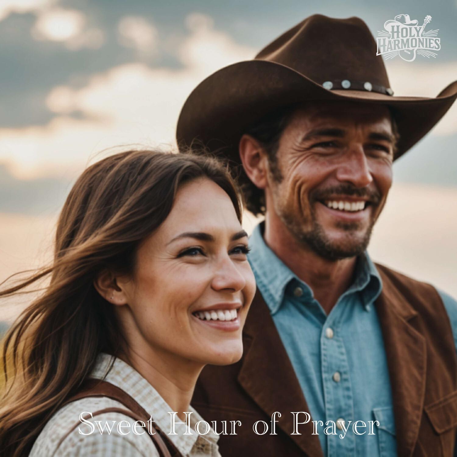 Постер альбома Sweet Hour of Prayer